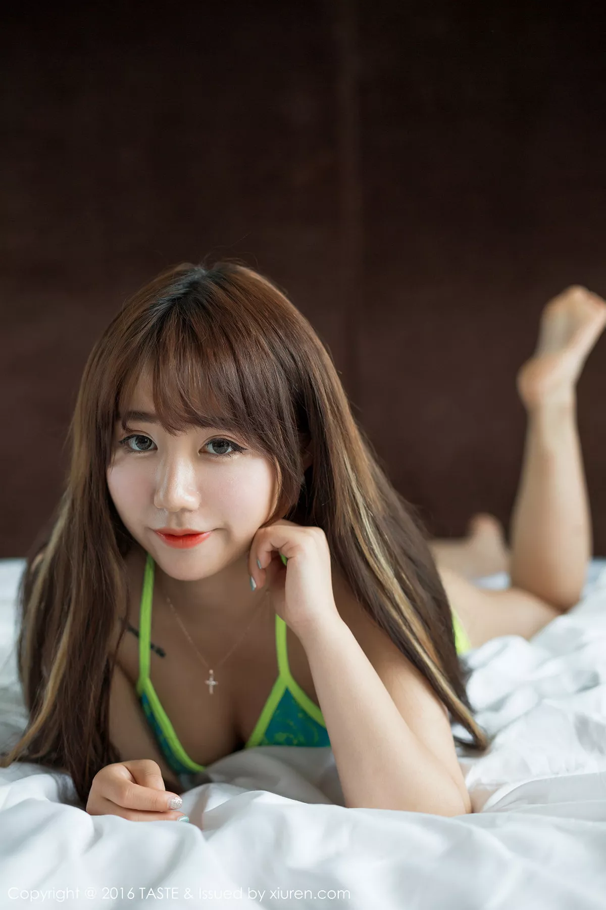 [Taste顽味生活]第026期鱼子酱宝写真 NO.10