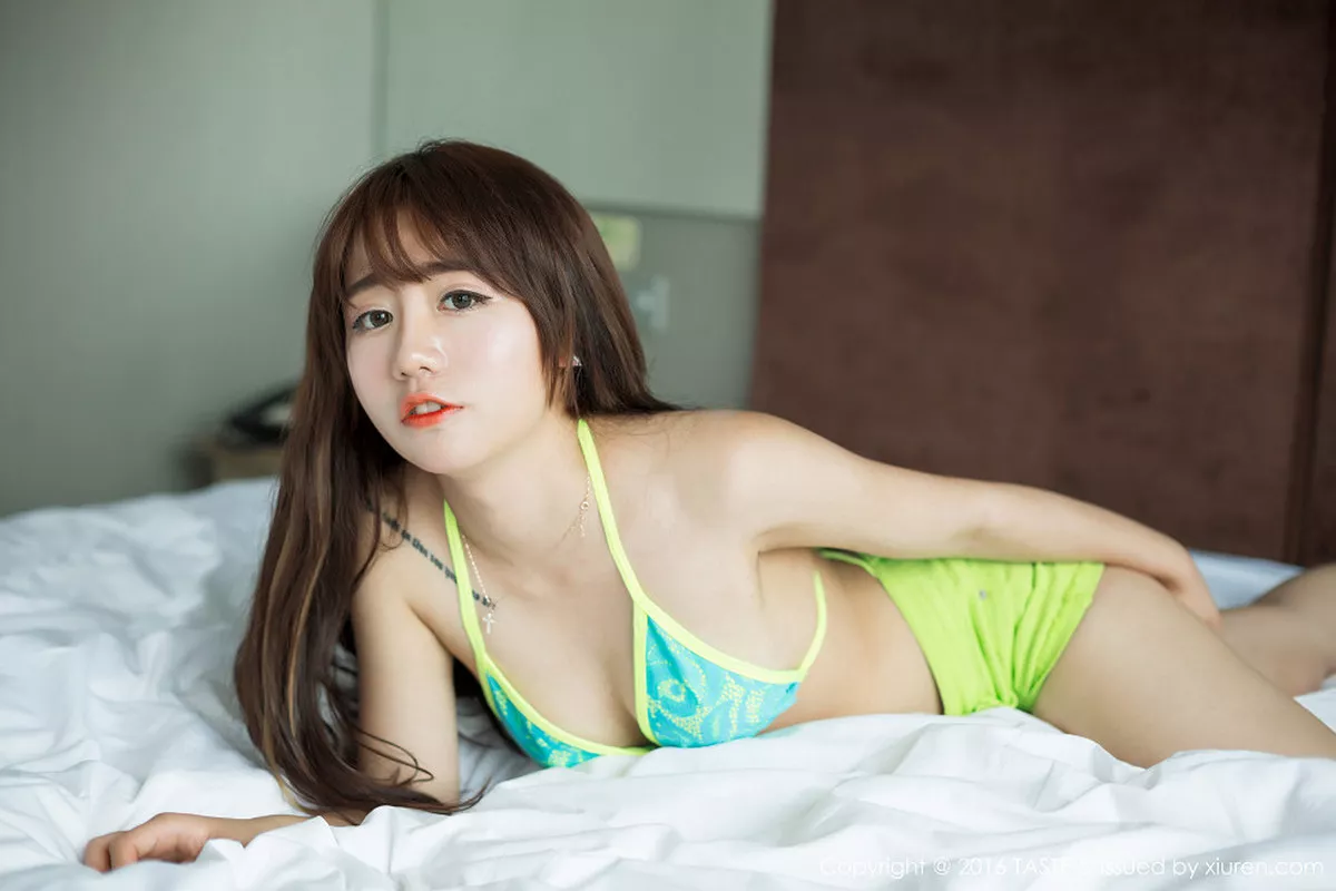 [Taste顽味生活]第026期鱼子酱宝写真 NO.2