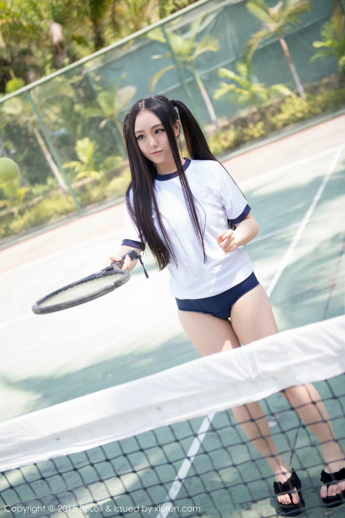 [BoLoli兔几盟]第023期许文婷写真 NO.12