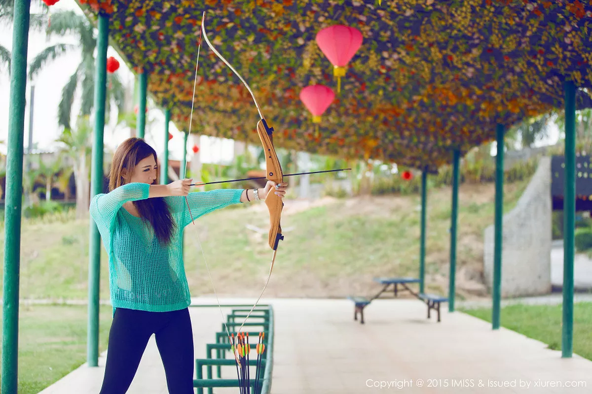 [Imiss爱蜜社]第037期Nono酱写真 NO.3