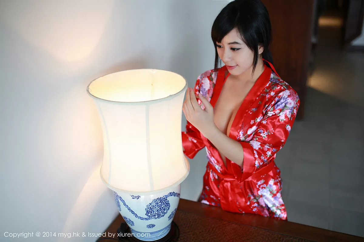 [MyGirl美媛馆]第033期黄可写真 NO.3