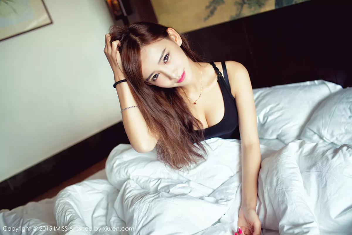 [Imiss爱蜜社]第040期李玉洁写真 NO.7