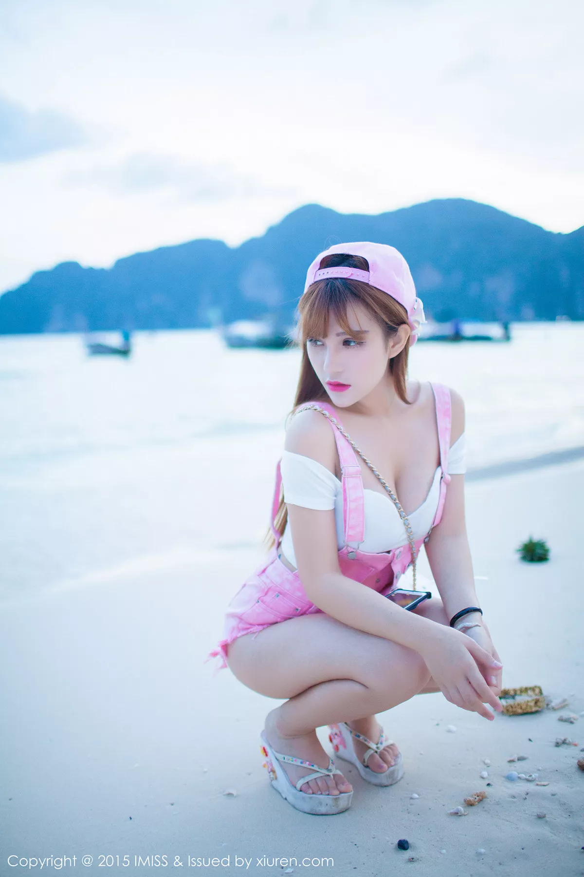 [Imiss爱蜜社]第039期LalaBaby啦啦写真 NO.9