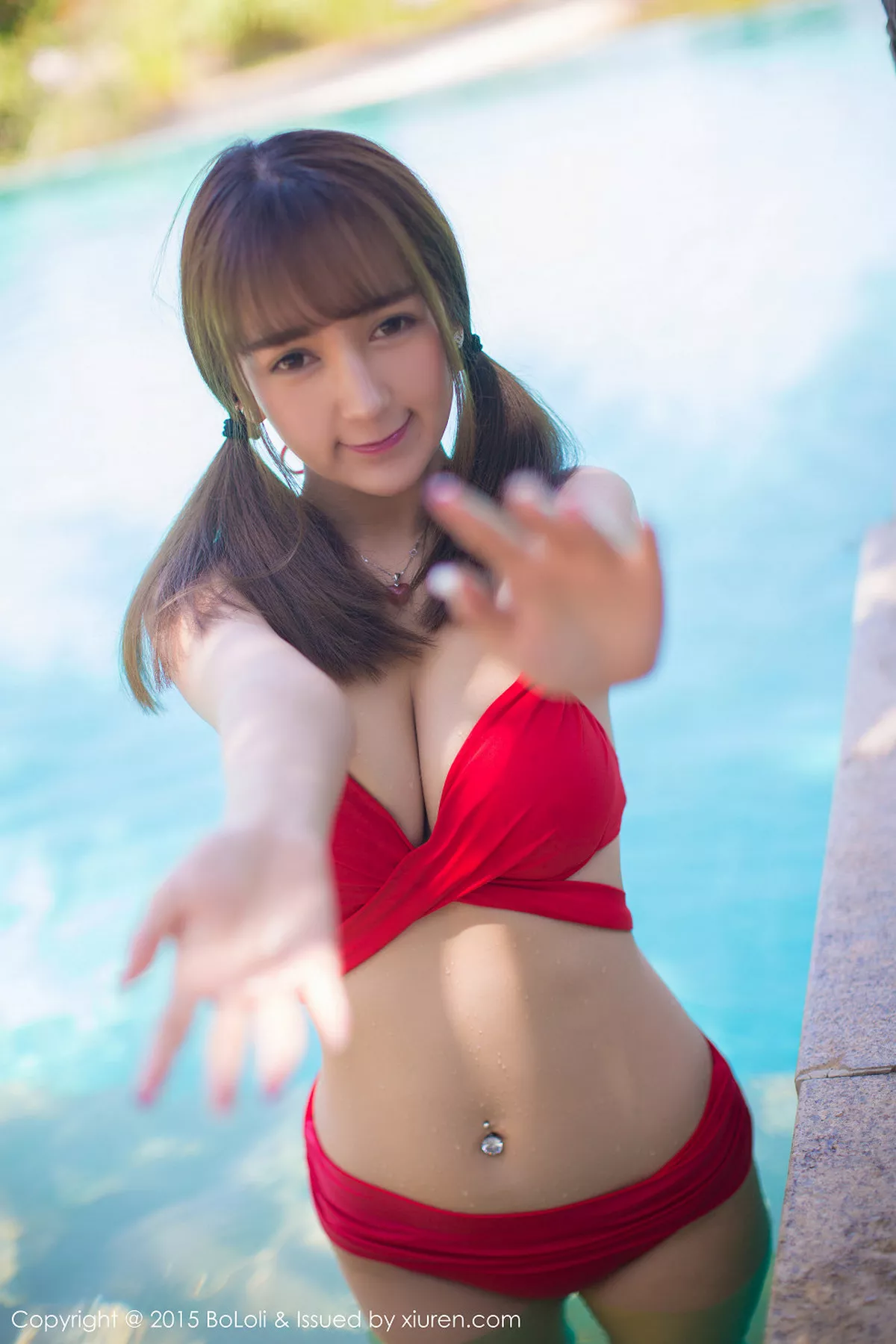 [BoLoli兔几盟]第027期小潘鼠写真 NO.12