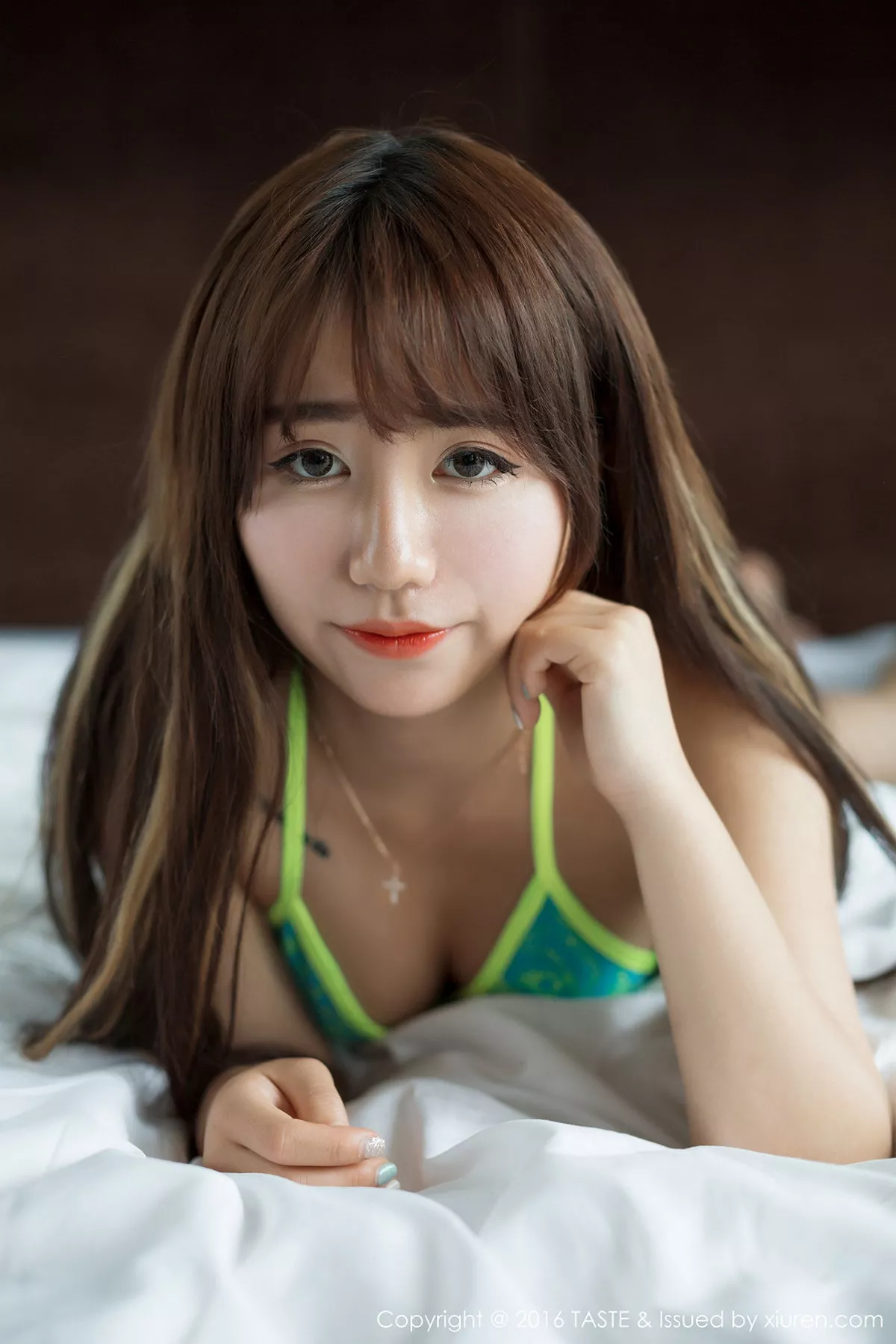 [Taste顽味生活]第026期鱼子酱宝写真 NO.11