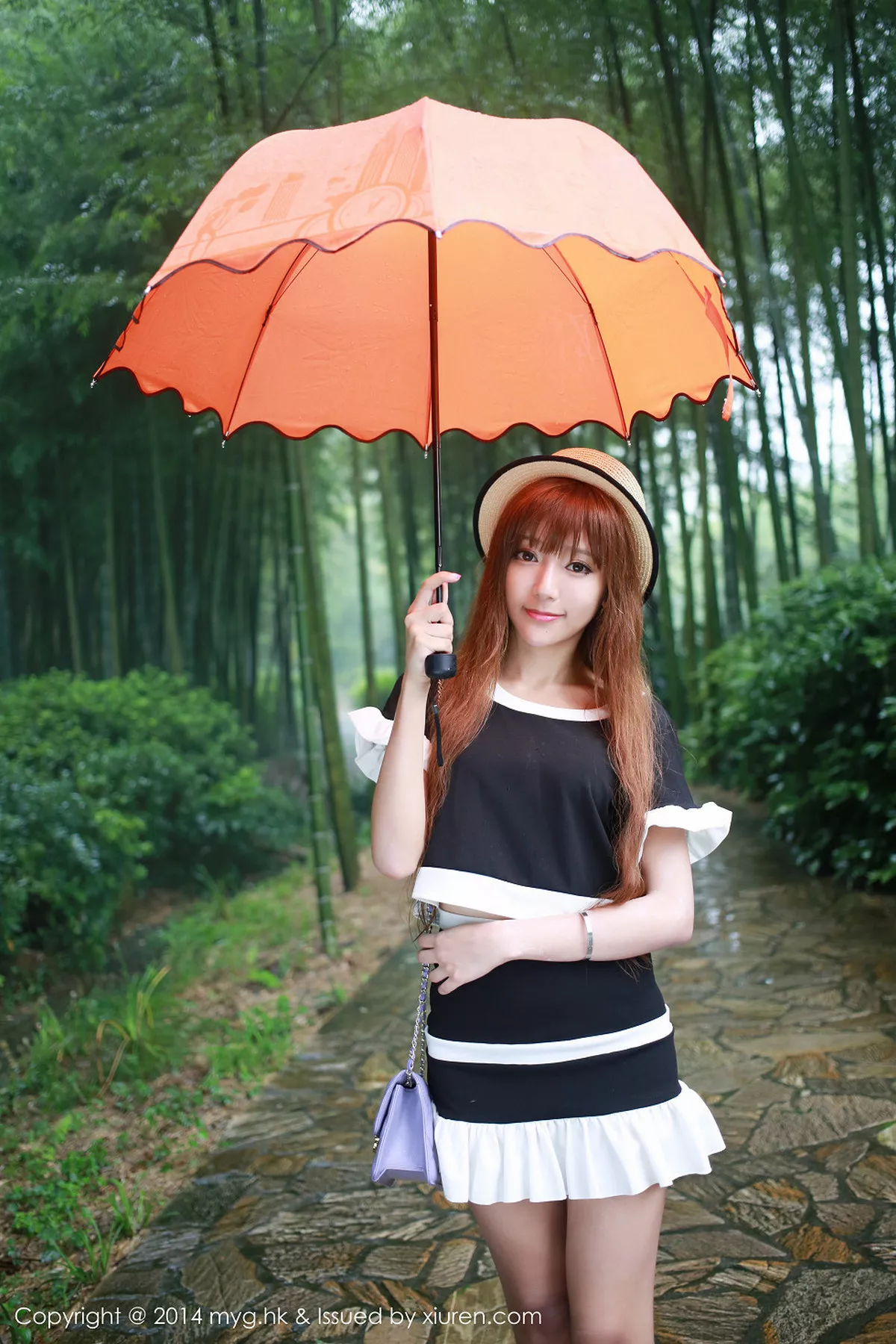 [MyGirl美媛馆]第038期王馨瑶写真 NO.12