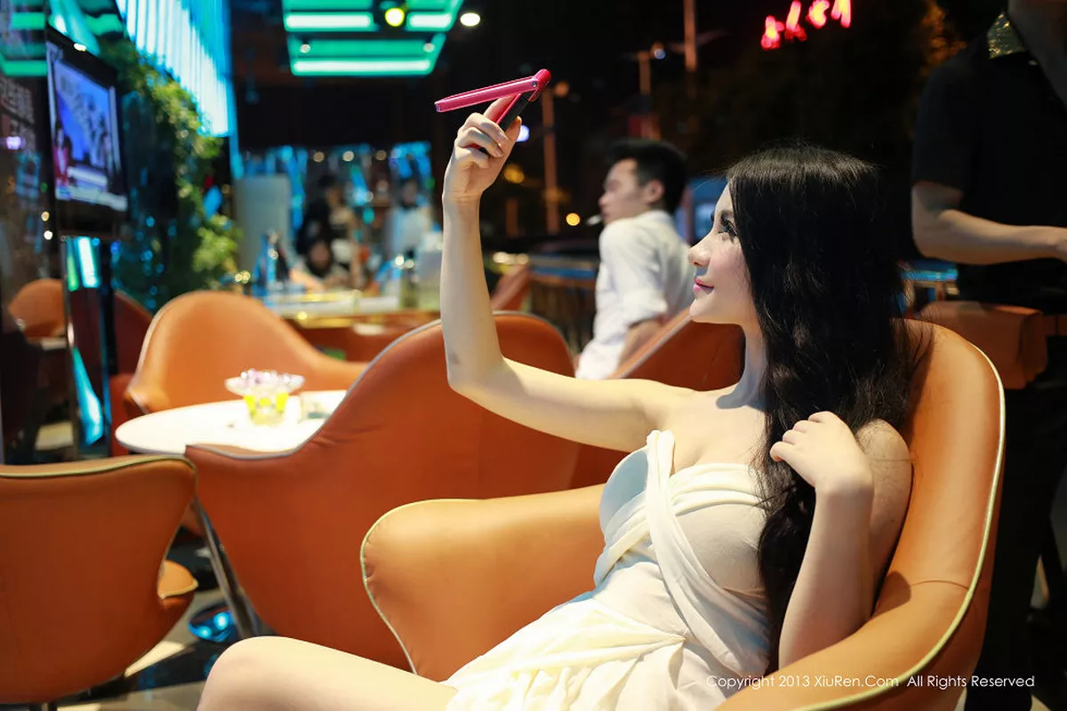 [XiuRen秀人网]第029期李七喜写真 NO.2