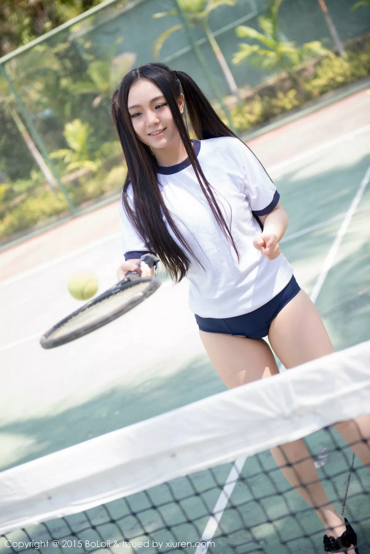 [BoLoli兔几盟]第023期许文婷写真 NO.11