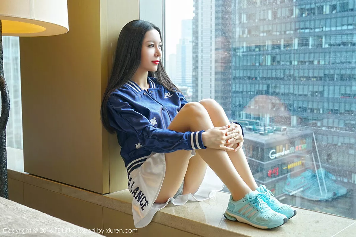 [FeiLin嗲囡囡]第023期慕羽茜写真 NO.10