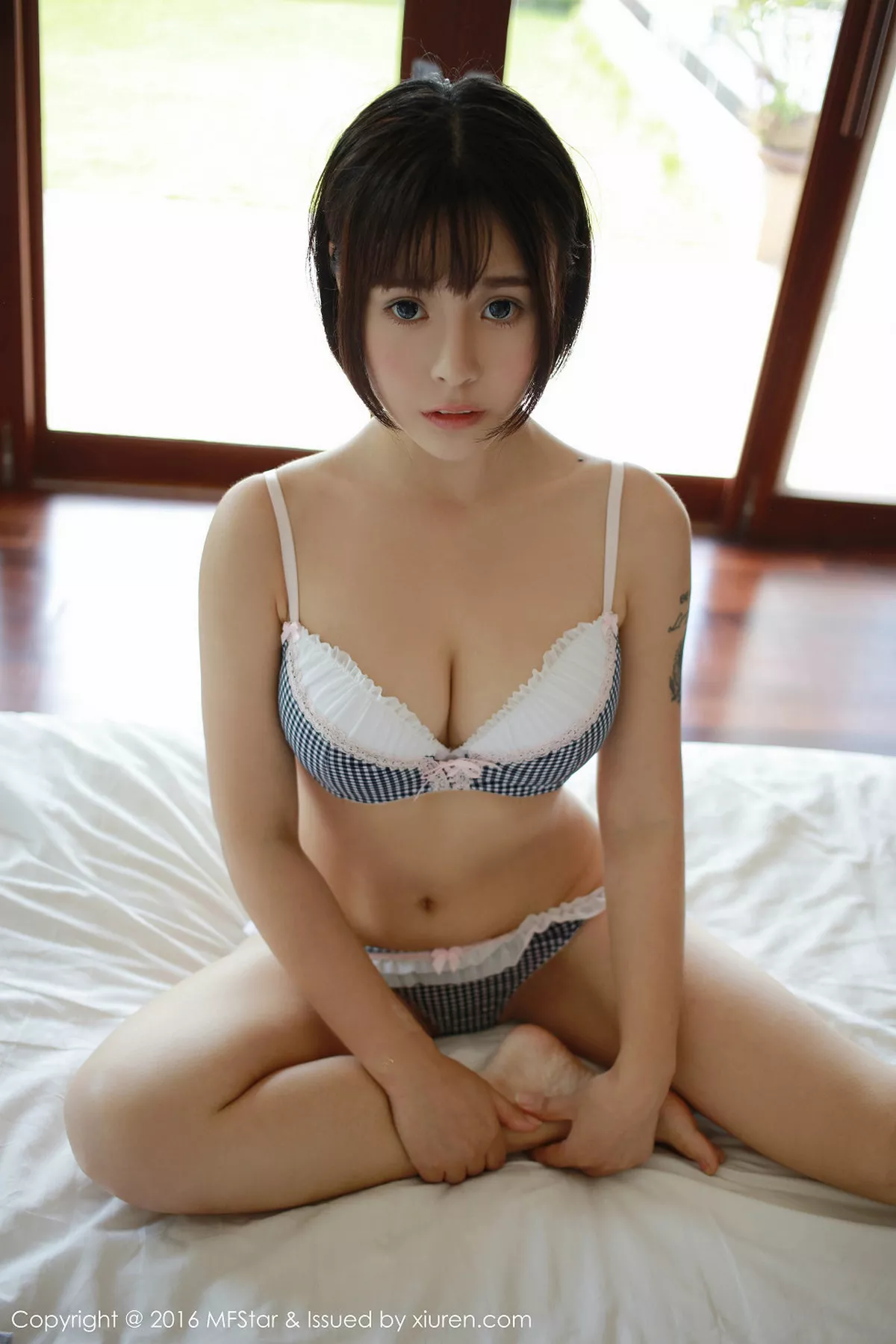 [MFStar模范学院]第040期Evelyn艾莉写真 NO.5