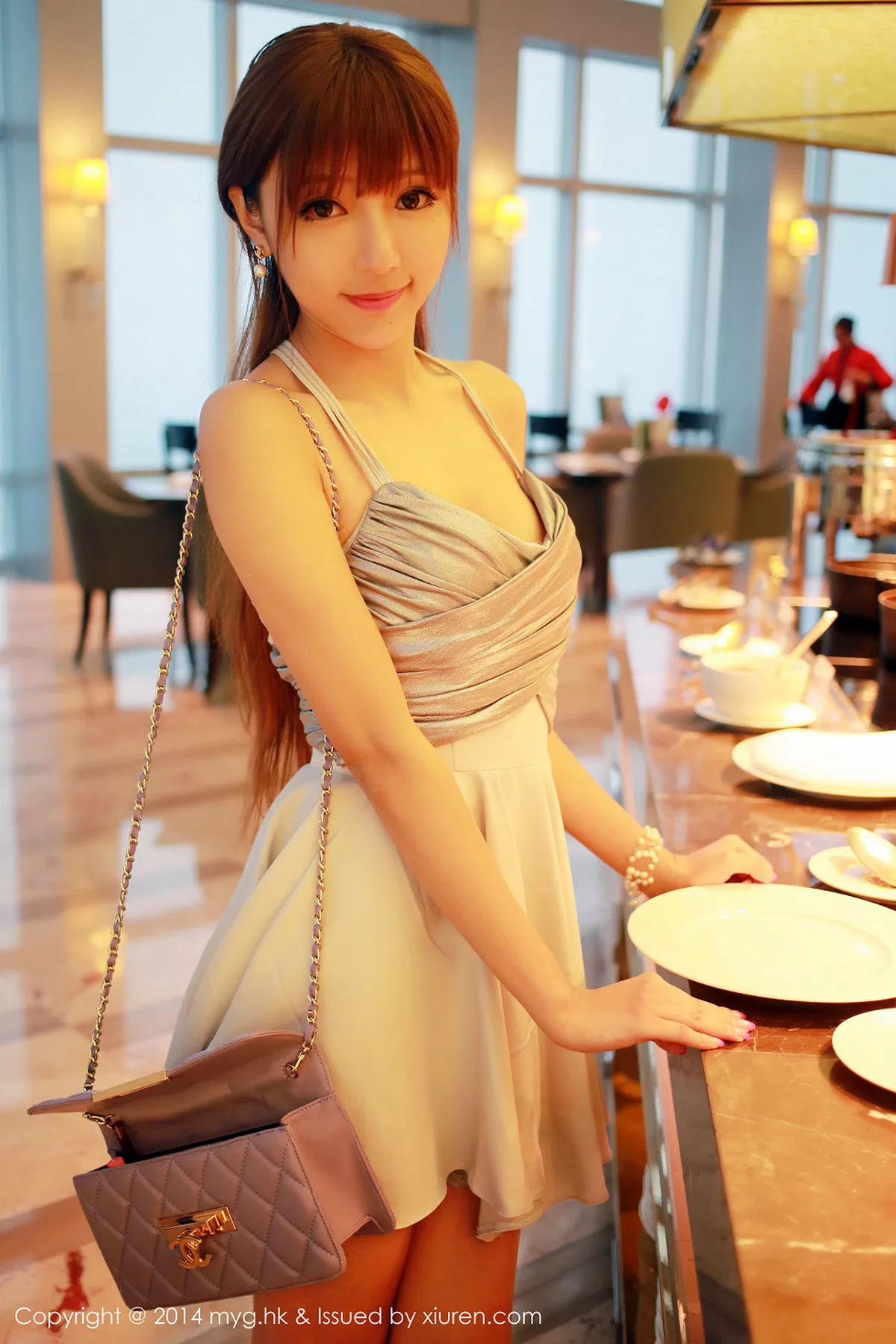 [MyGirl美媛馆]第038期王馨瑶写真 NO.8