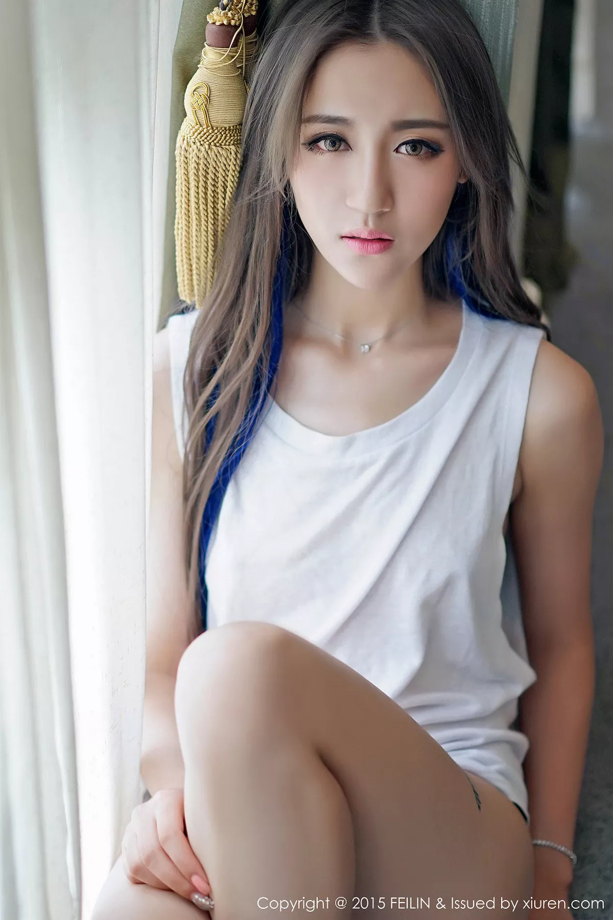 [FeiLin嗲囡囡]第013期晗大大写真 NO.8