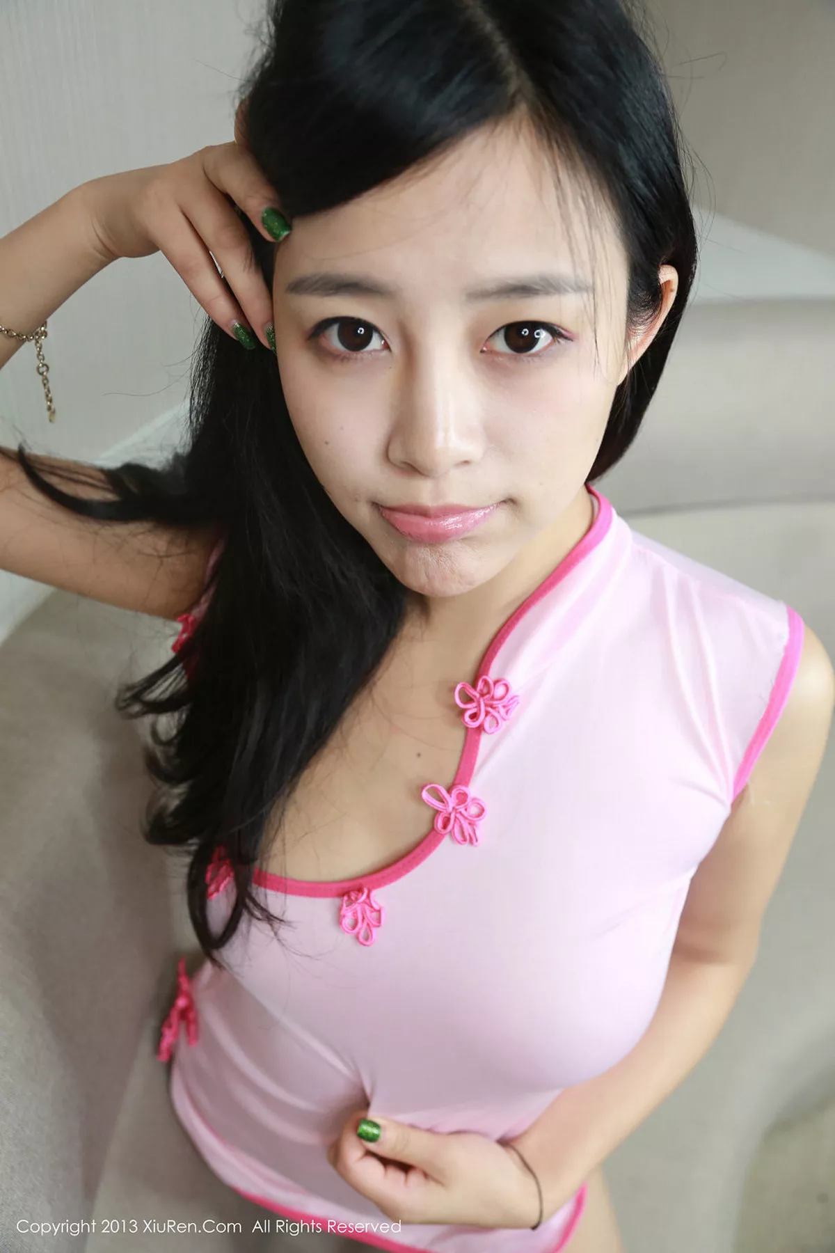 [XiuRen秀人网]第027期易欣viya写真 NO.7