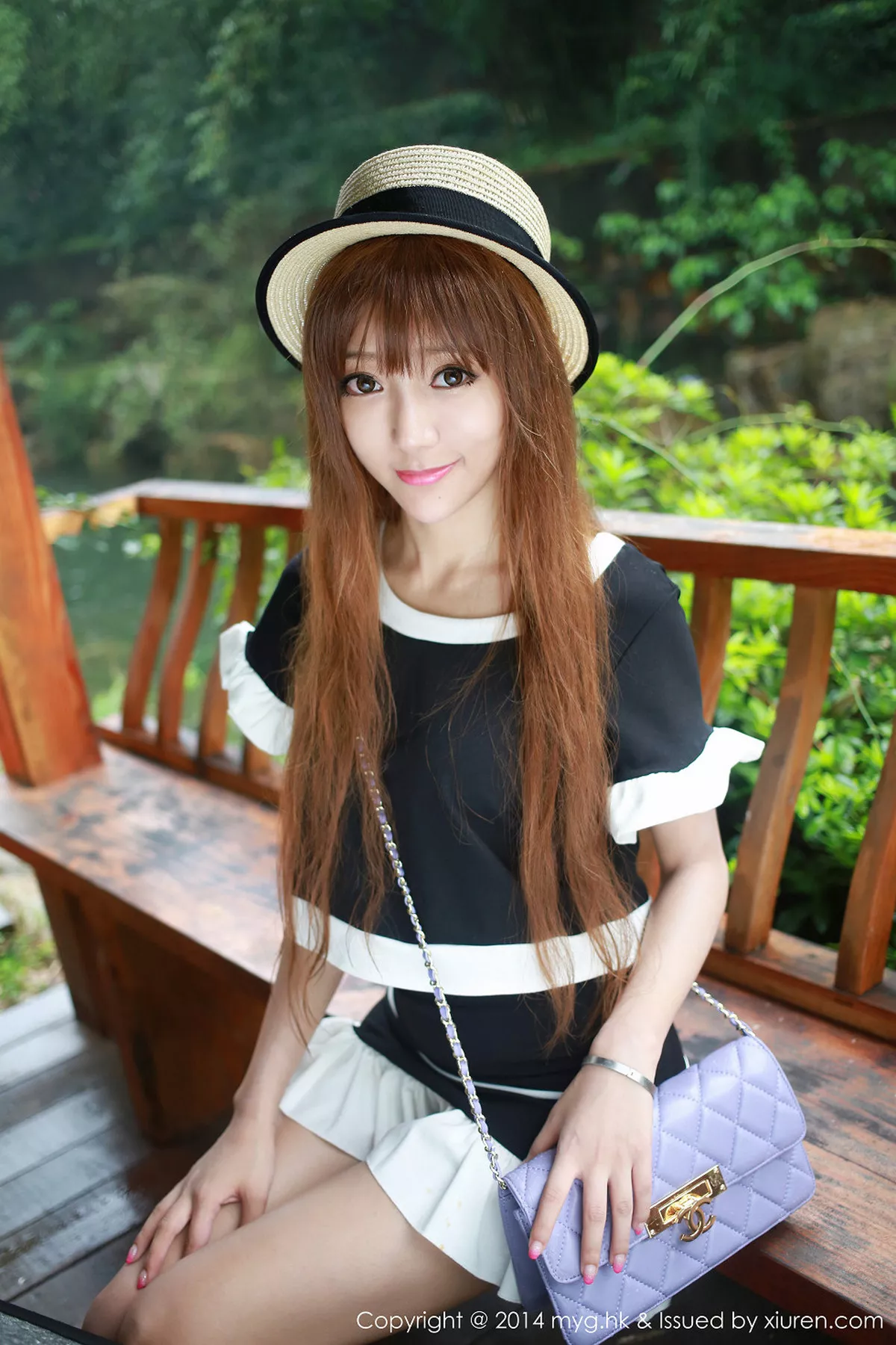 [MyGirl美媛馆]第038期王馨瑶写真 NO.11