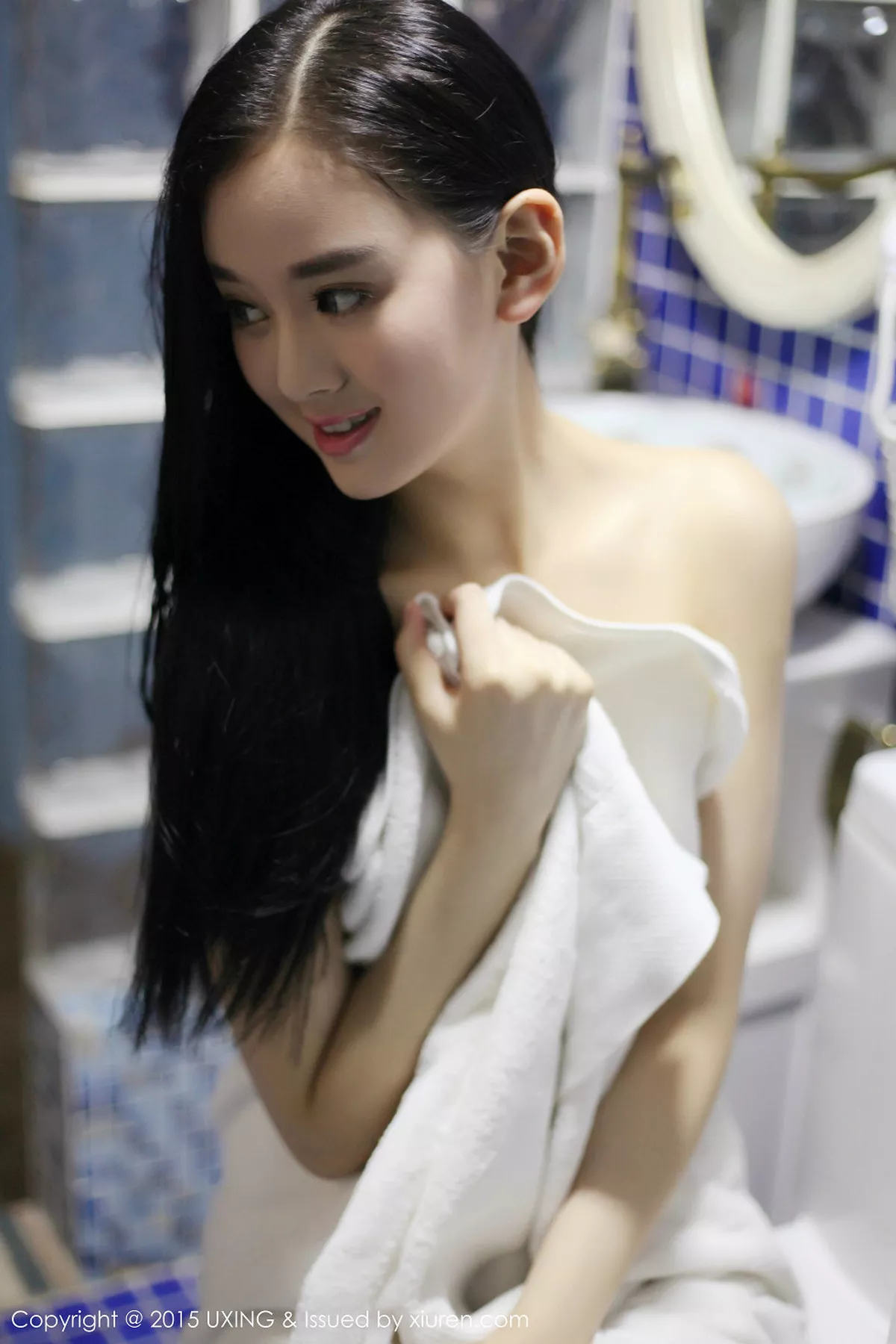 [Uxing优星馆]第029期温馨baby写真 NO.12