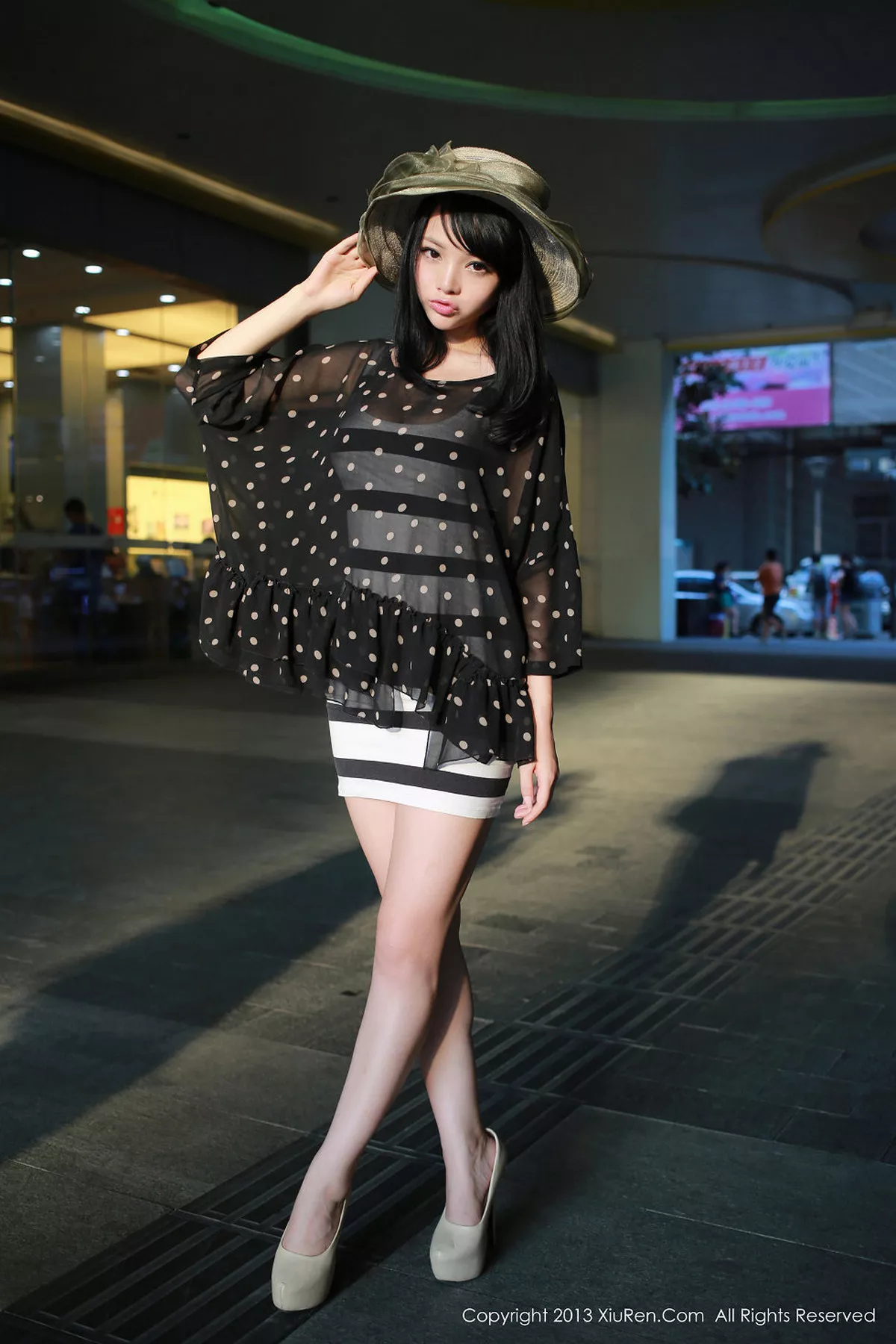 [XiuRen秀人网]第038期李玲写真 NO.6