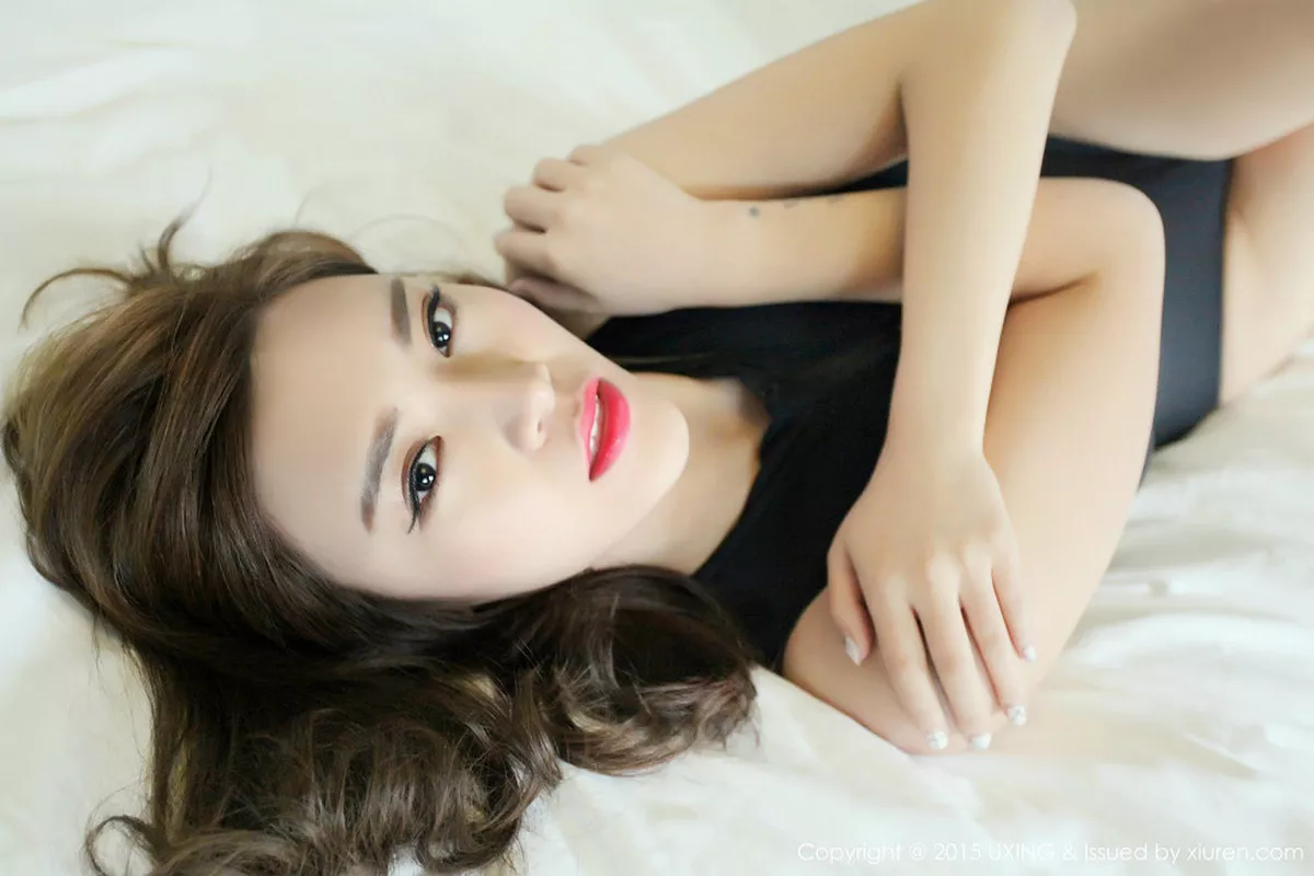 [Uxing优星馆]第031期小祸祸管珂写真 NO.11