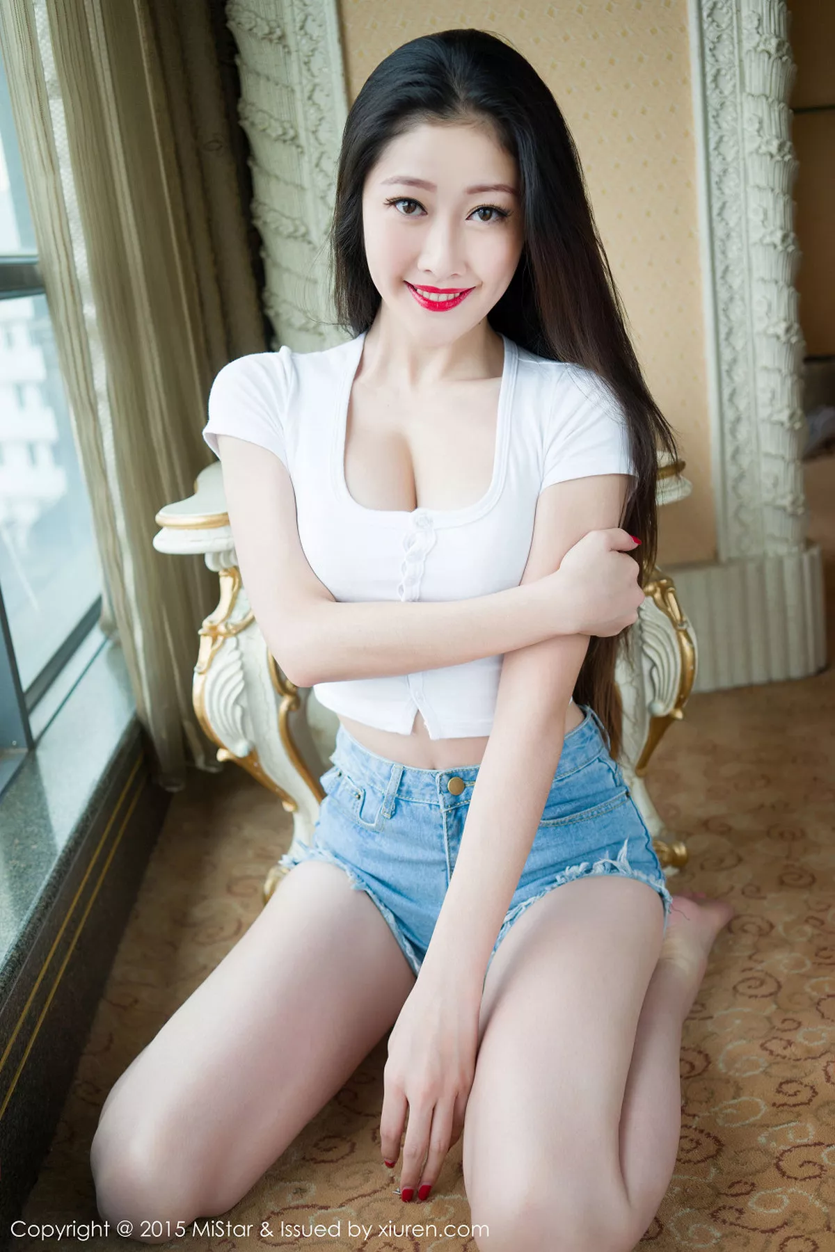 [MiStar魅妍社]第028期夏妍写真 NO.8