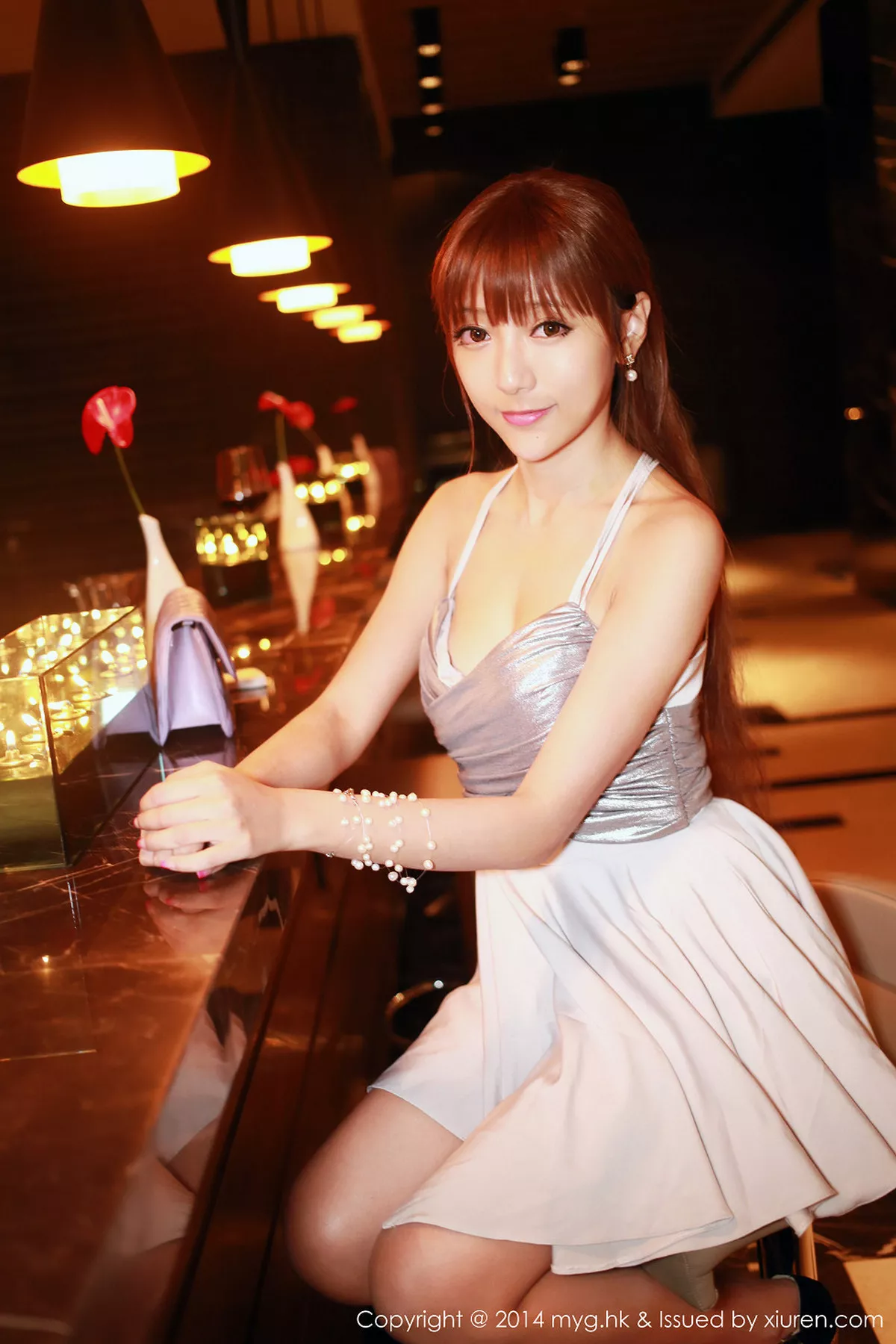 [MyGirl美媛馆]第038期王馨瑶写真 NO.5