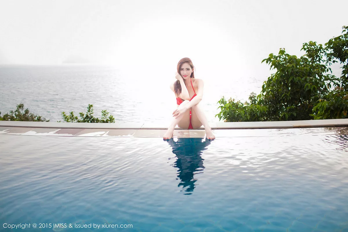 [Imiss爱蜜社]第028期SISY思写真 NO.1