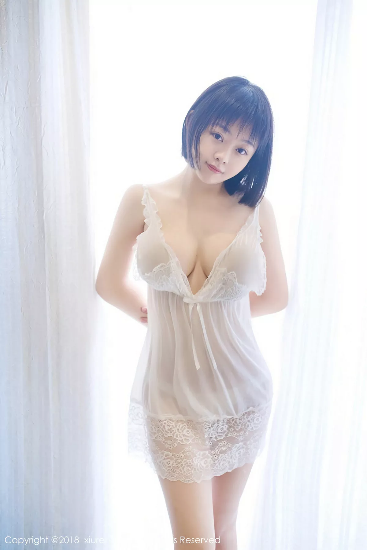 [XiuRen秀人网]第1009期赤间菀枫写真 NO.8