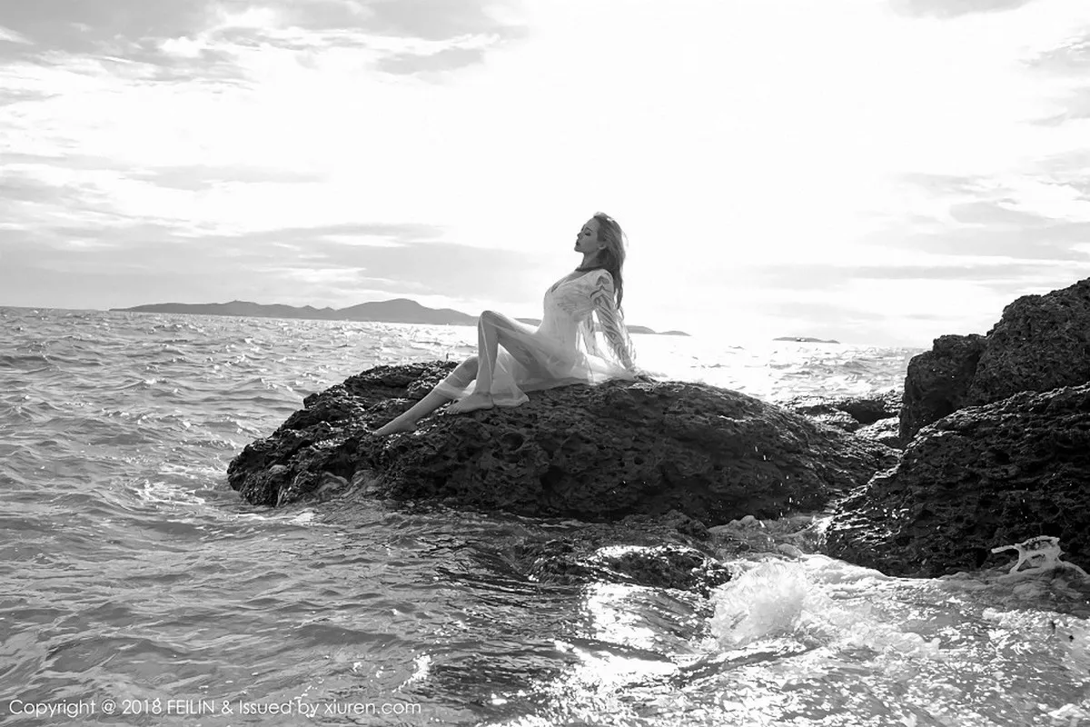 [FeiLin嗲囡囡]第136期晗大大写真 NO.8