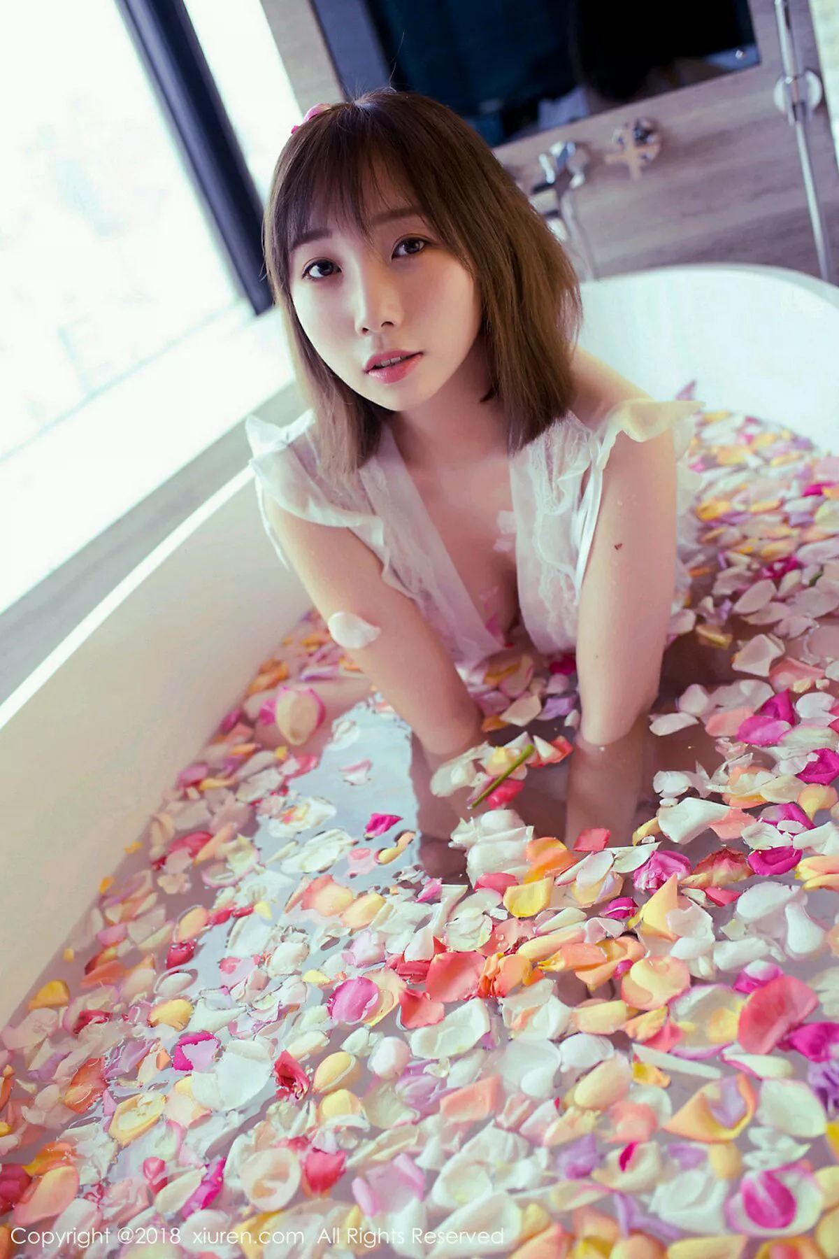 [XiuRen秀人网]第981期枝恩写真 NO.5