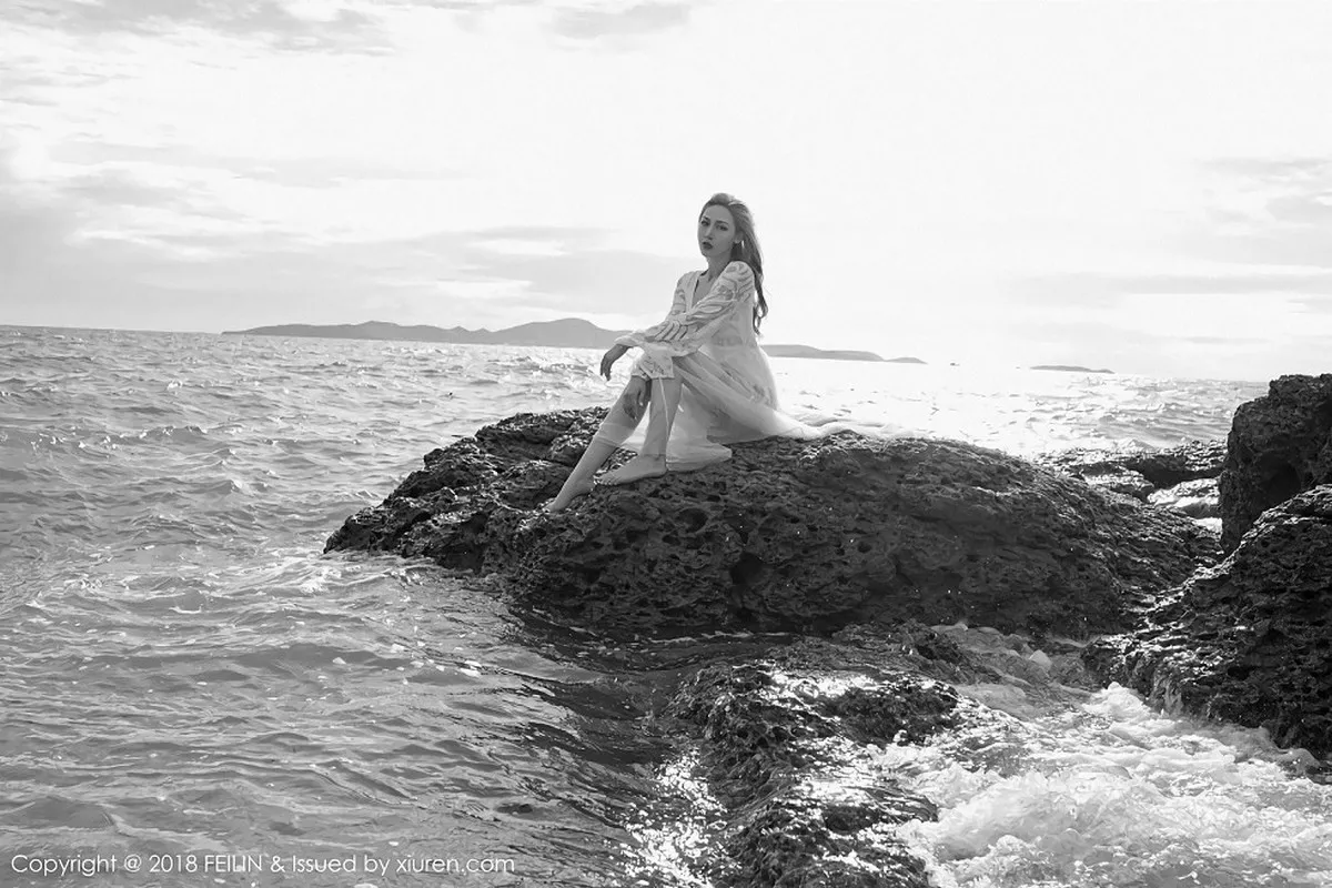 [FeiLin嗲囡囡]第136期晗大大写真 NO.5