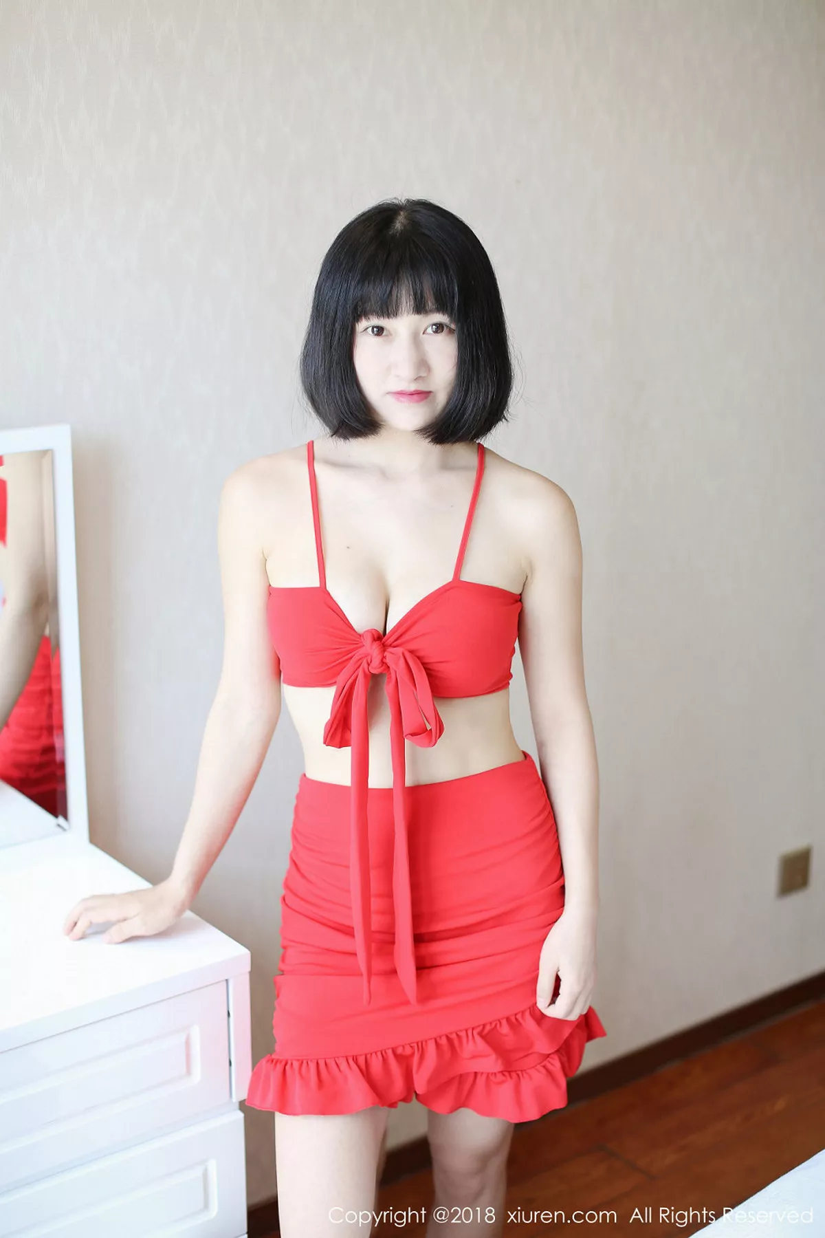 [XiuRen秀人网]第1001期小探戈写真 NO.11