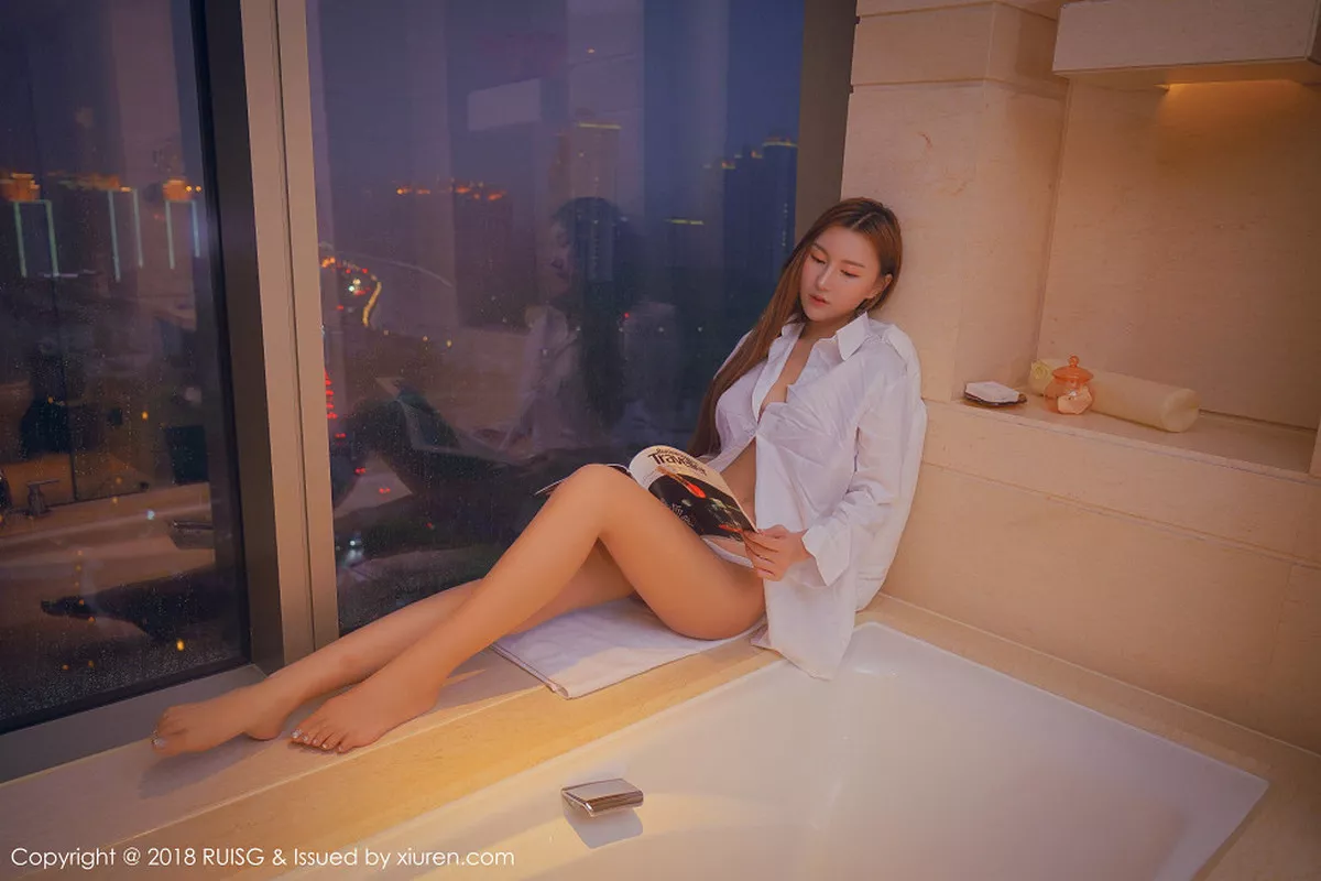 [Micat猫萌榜]第051期M梦baby写真 NO.1