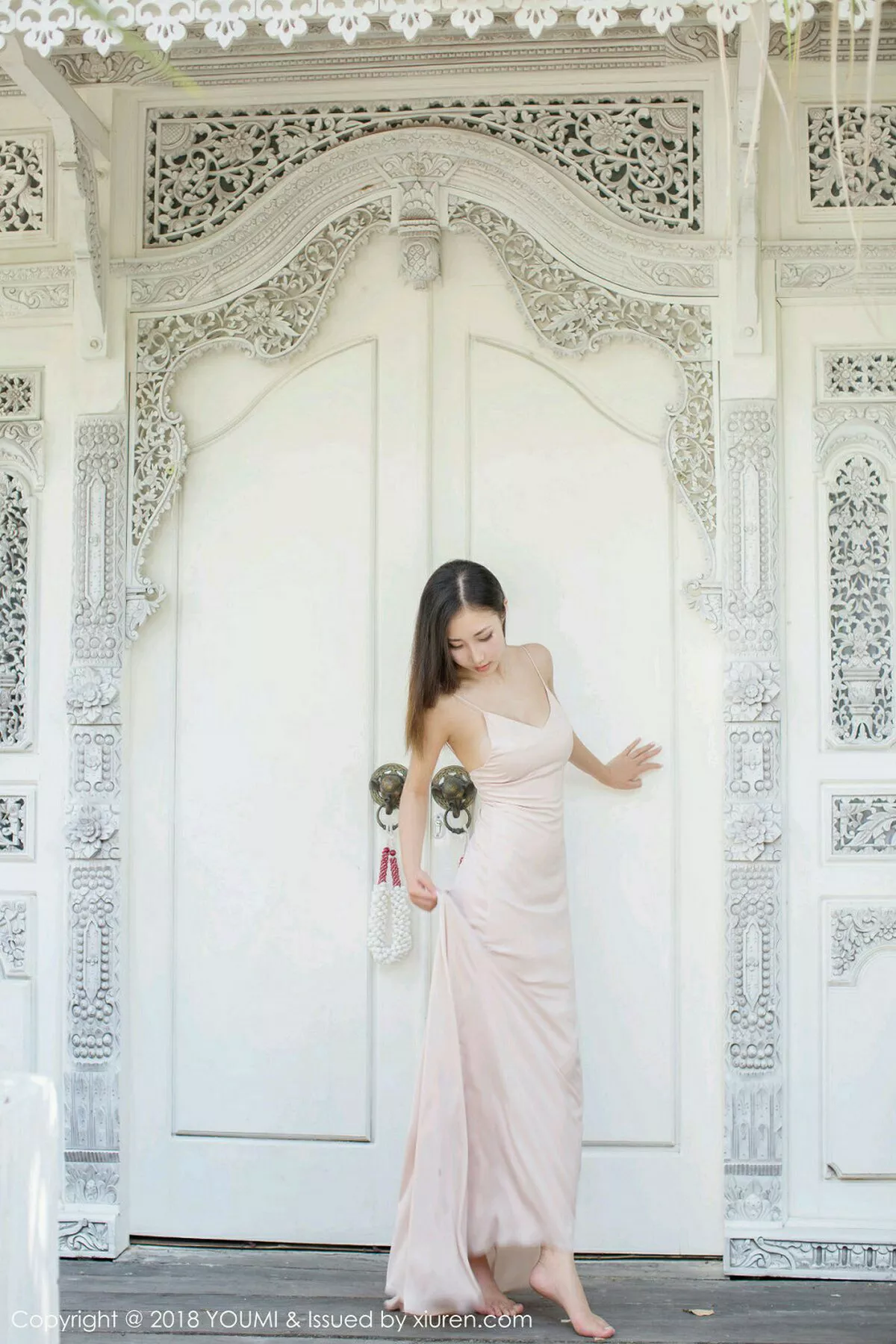 [YouMi尤蜜荟]第156期尤美写真 NO.2