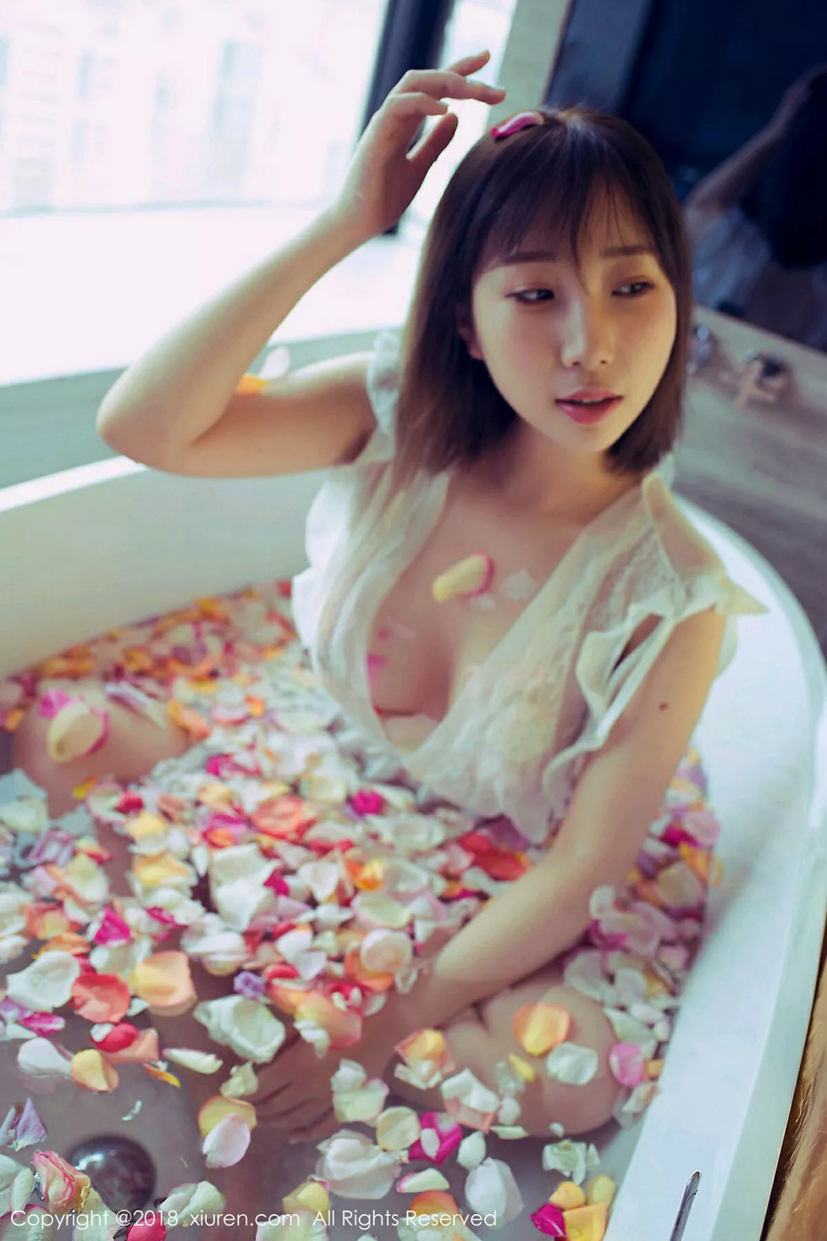 [XiuRen秀人网]第981期枝恩写真 NO.6