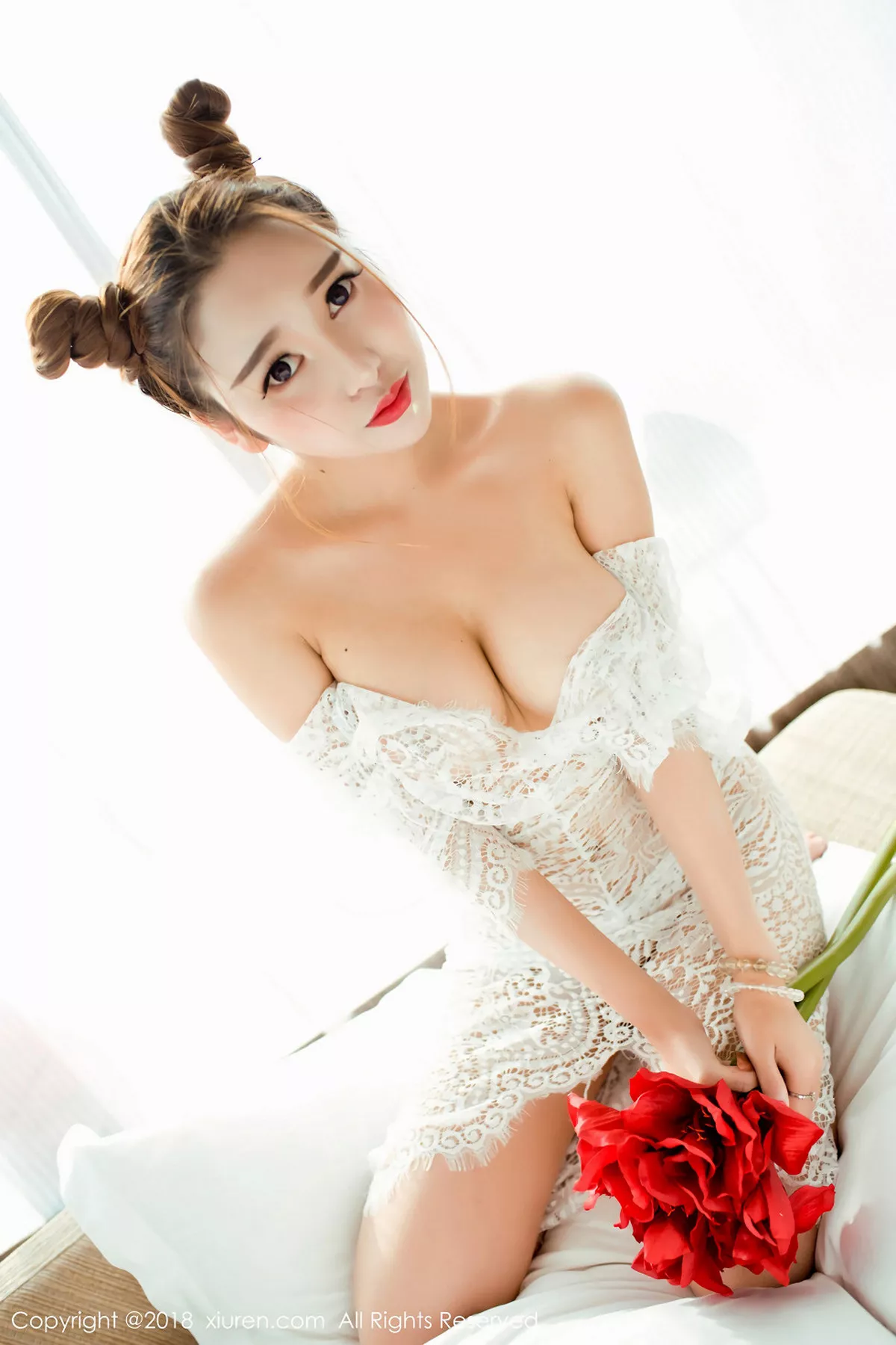 [XiuRen秀人网]第985期李梓熙写真 NO.8