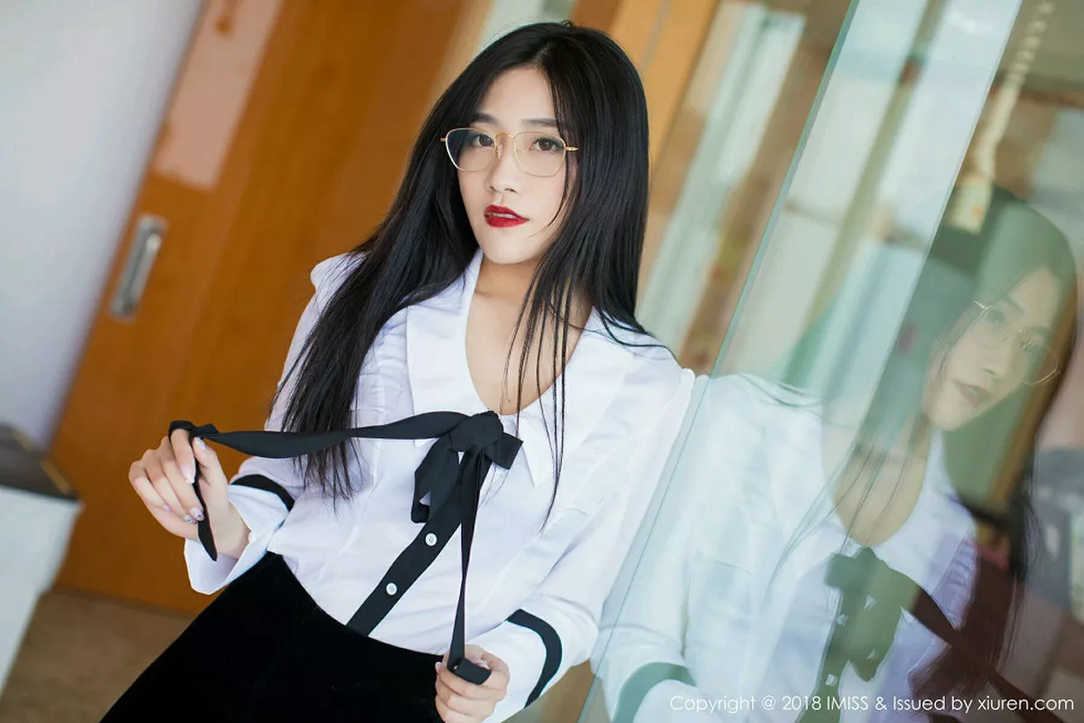 [Imiss爱蜜社]第239期许诺写真 NO.6