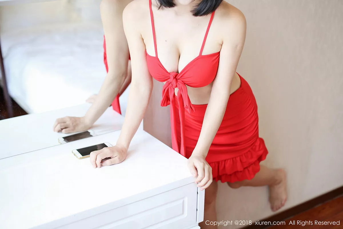 [XiuRen秀人网]第1001期小探戈写真 NO.9
