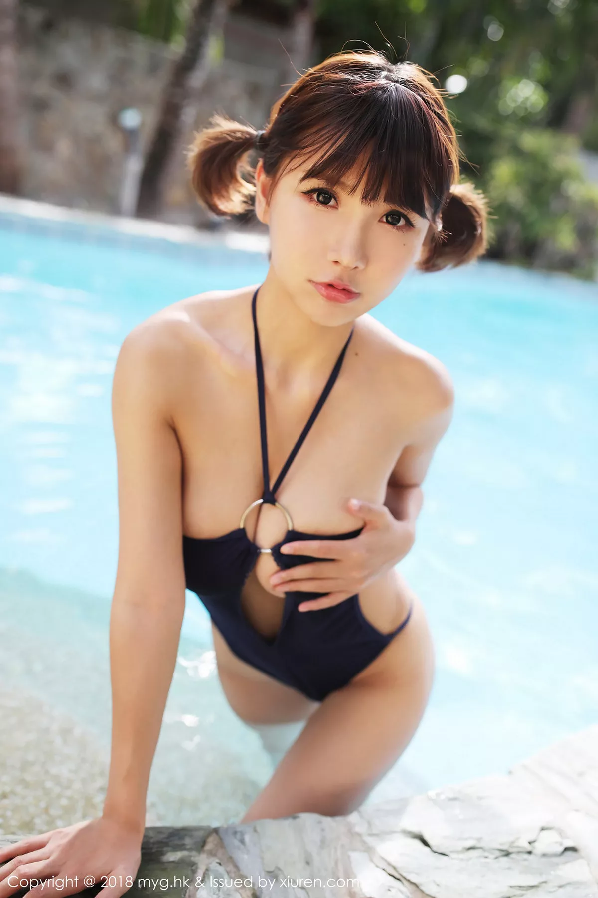 [MyGirl美媛馆]第283期晓茜sunny写真 NO.6