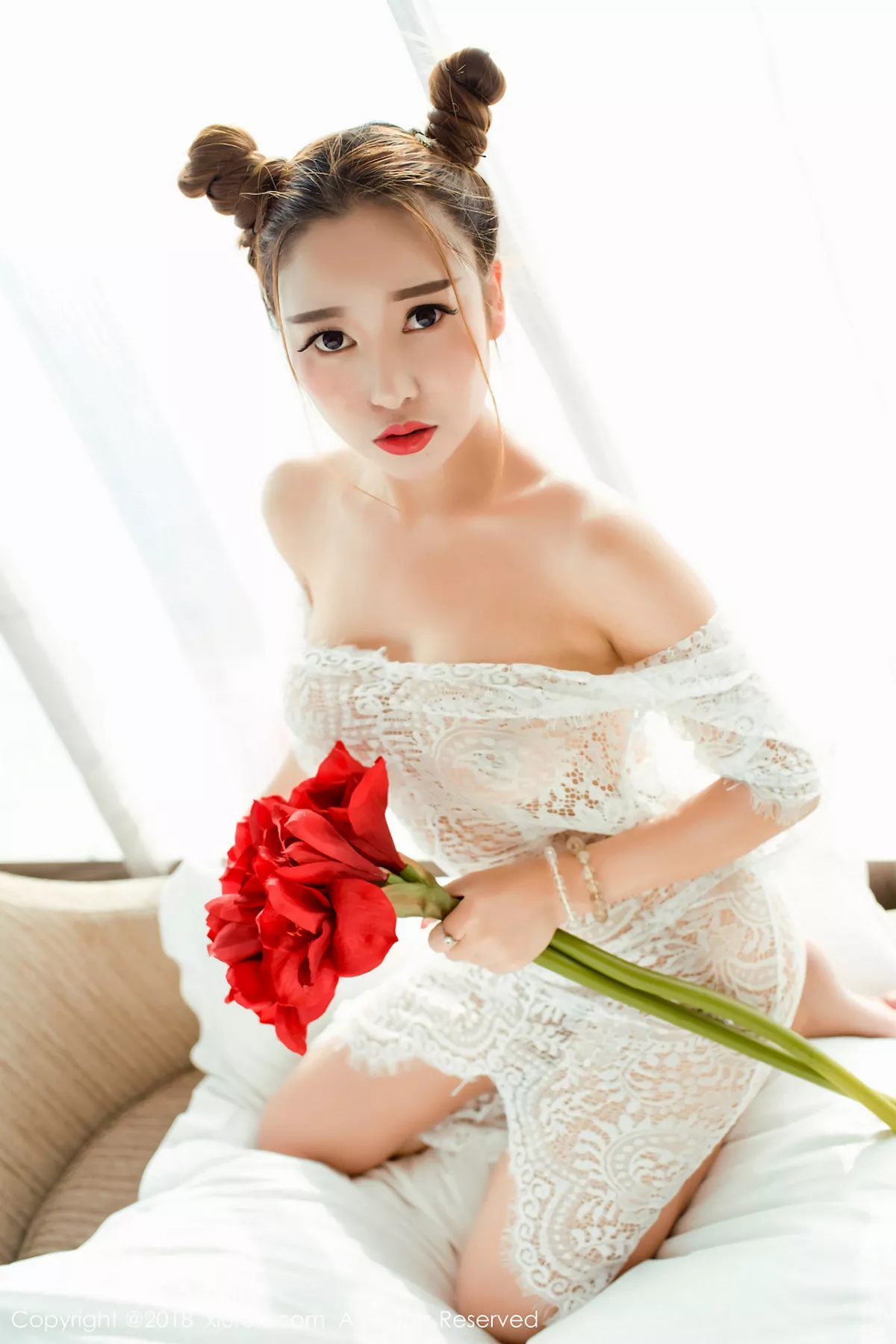 [XiuRen秀人网]第985期李梓熙写真 NO.6