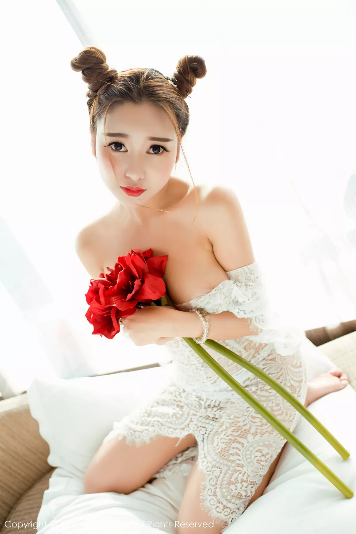 [XiuRen秀人网]第985期李梓熙写真 NO.9