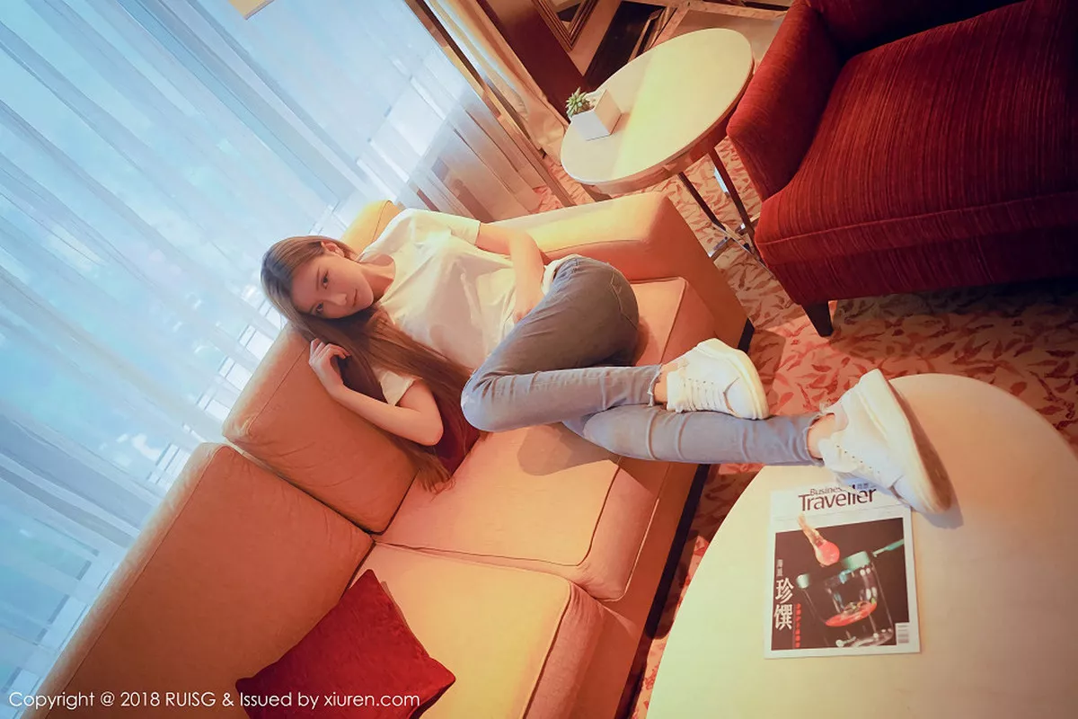 [Micat猫萌榜]第048期M梦baby写真 NO.2