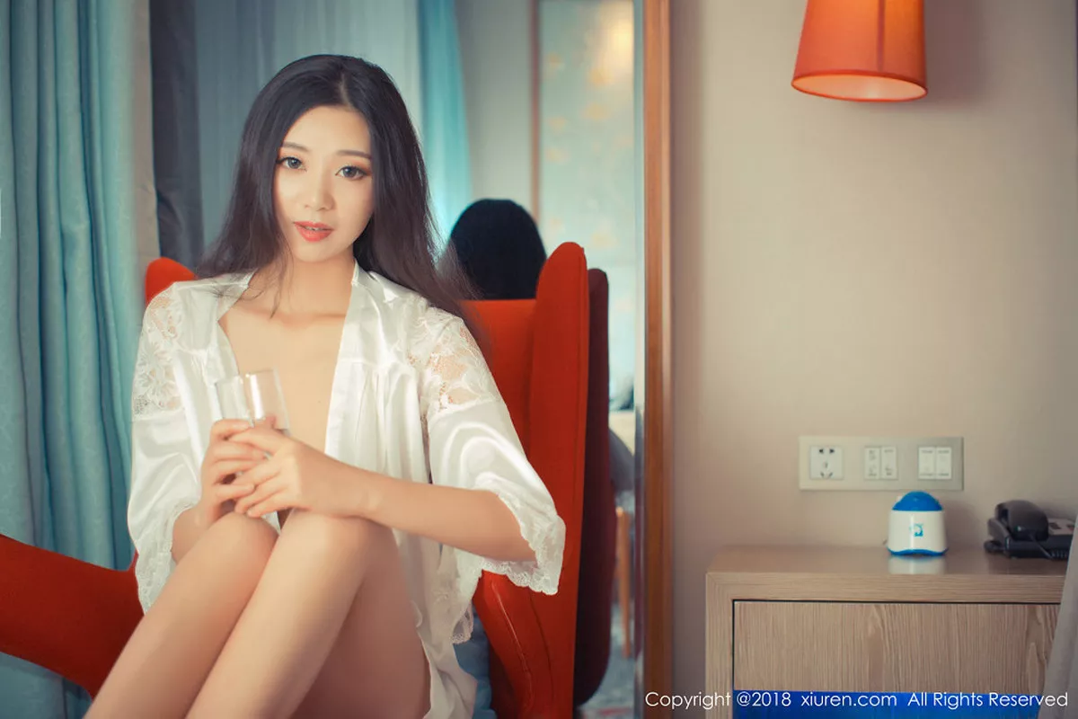 [XiuRen秀人网]第1007期宋-KiKi写真 NO.9