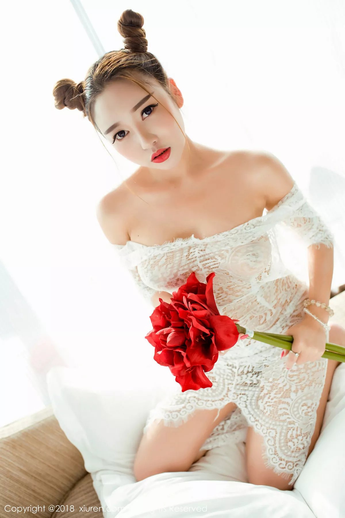 [XiuRen秀人网]第985期李梓熙写真 NO.5