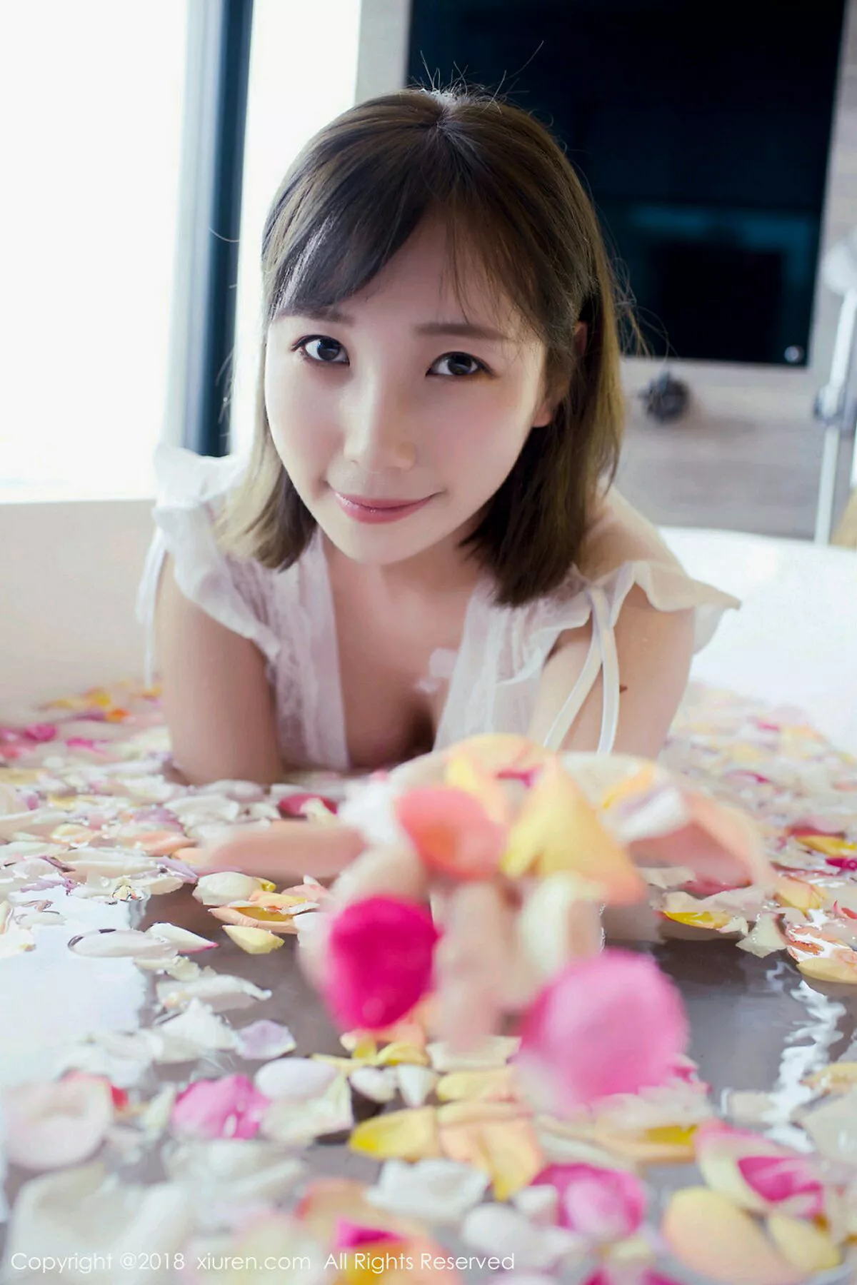 [XiuRen秀人网]第981期枝恩写真 NO.12