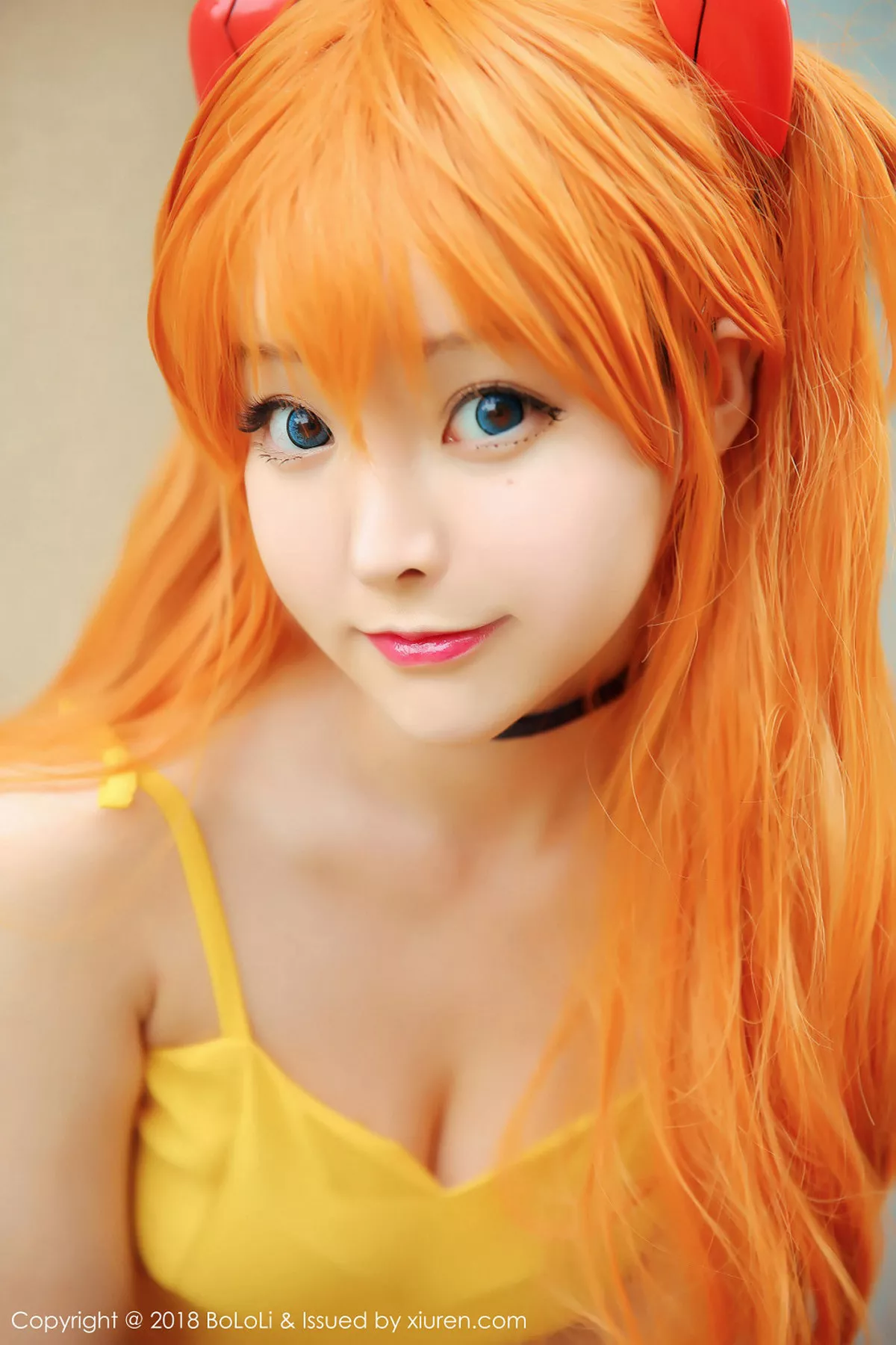 [BoLoli兔几盟]第117期柳侑绮写真 NO.8