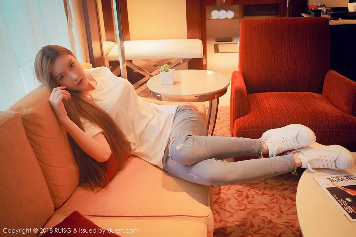 [Micat猫萌榜]第048期M梦baby写真 NO.1