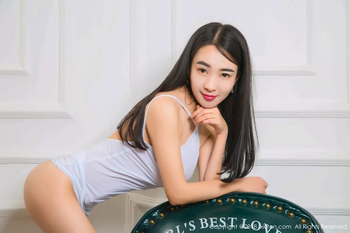 [XiuRen秀人网]第1020期剥了皮的洋葱写真 NO.8