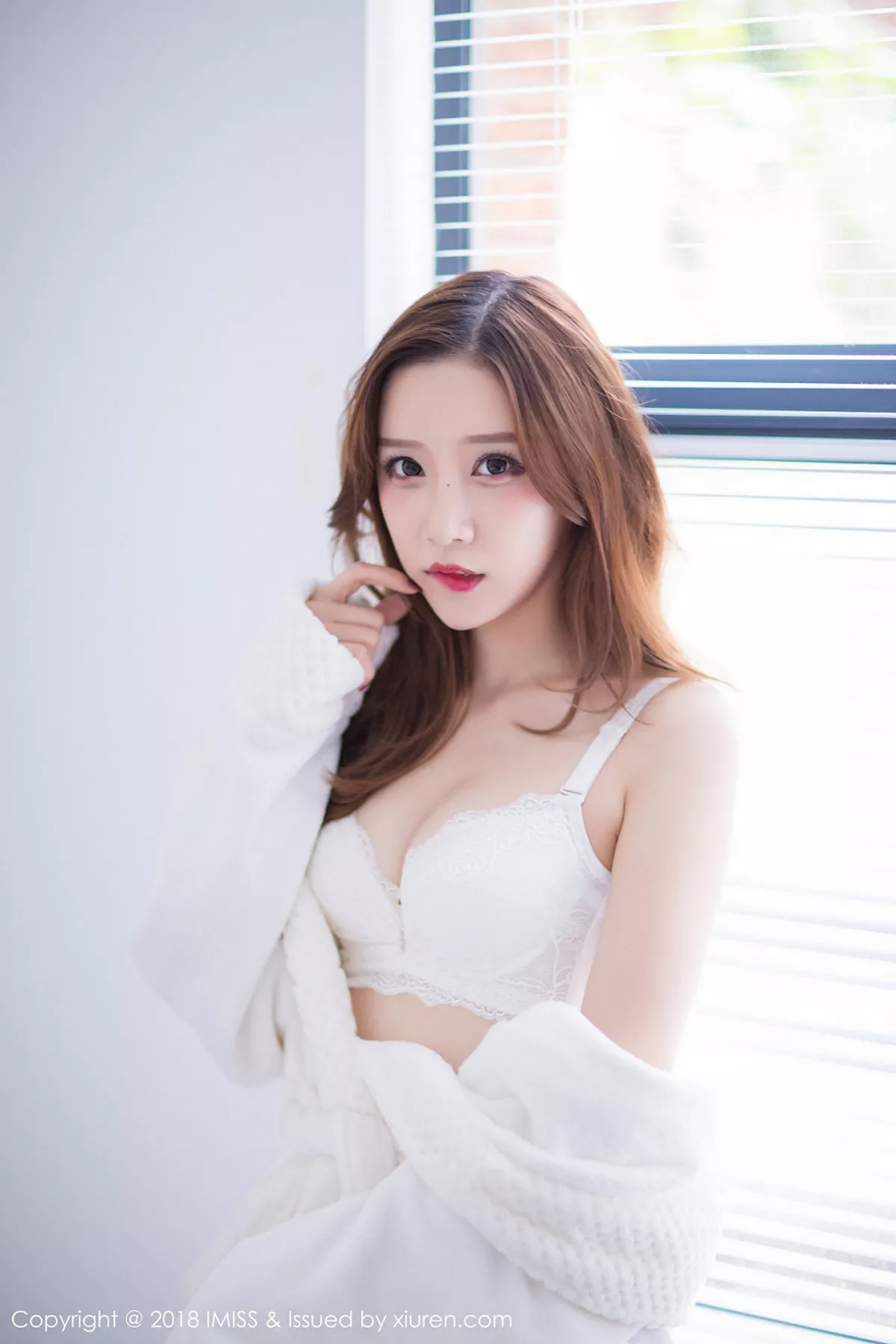 [Imiss爱蜜社]第233期小琳写真 NO.1