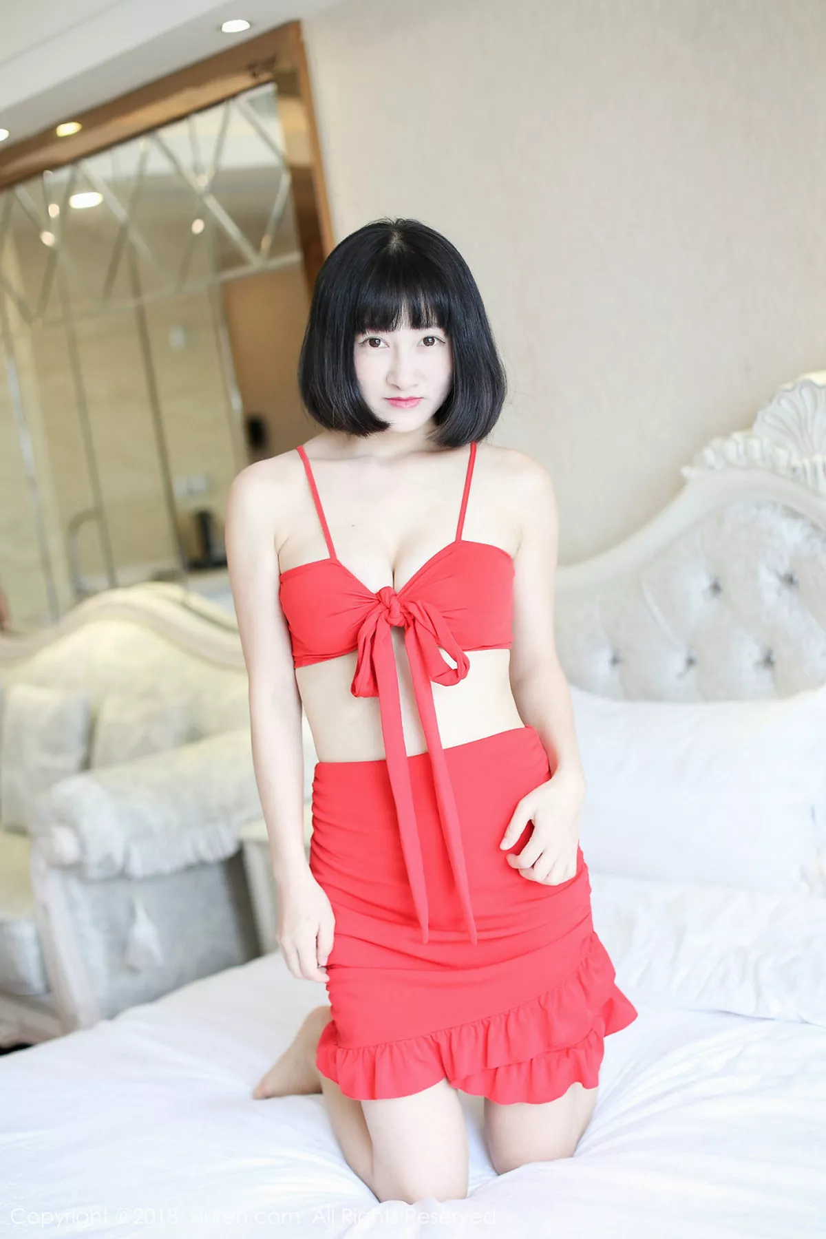 [XiuRen秀人网]第1001期小探戈写真 NO.4