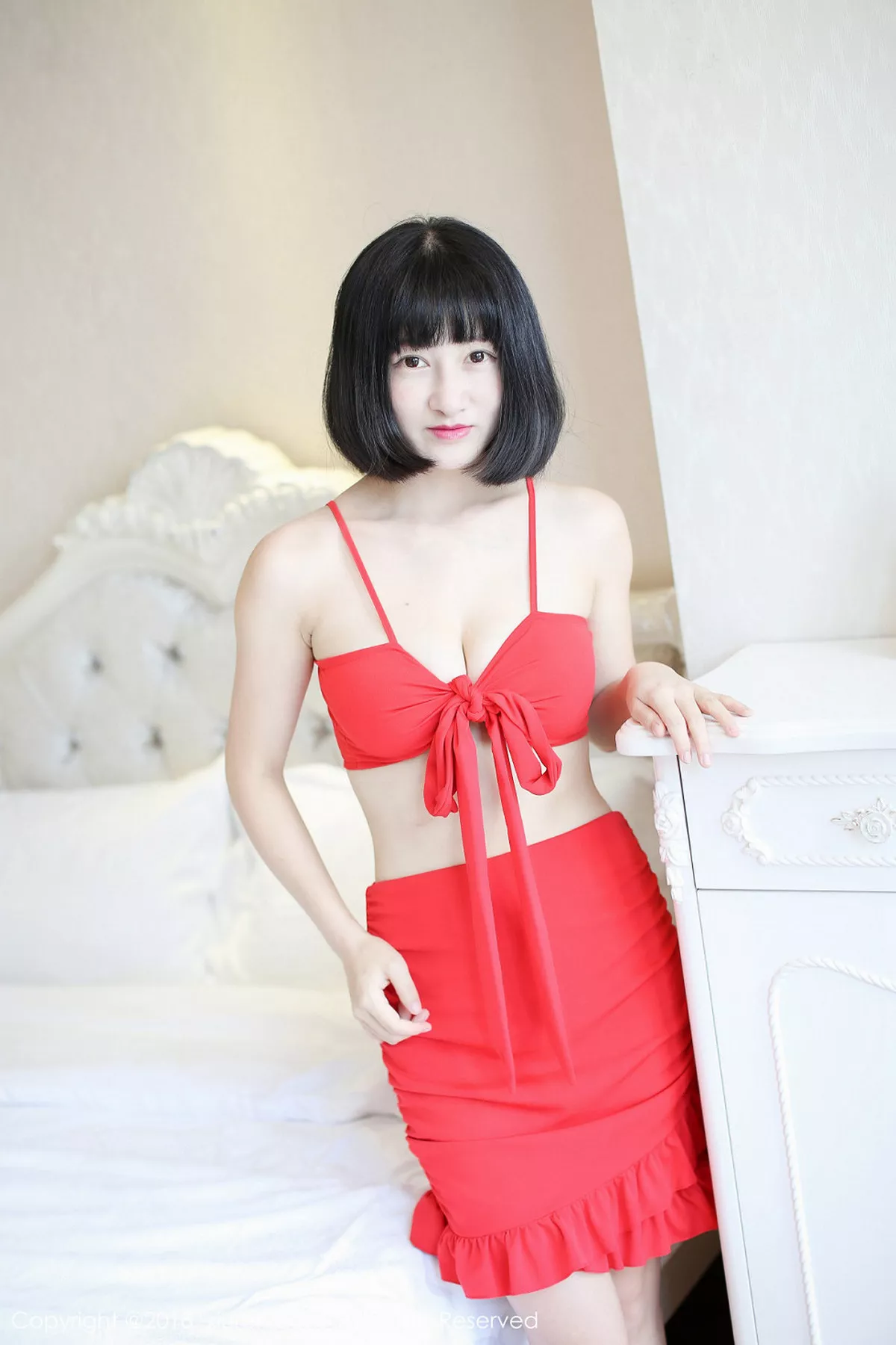 [XiuRen秀人网]第1001期小探戈写真 NO.3