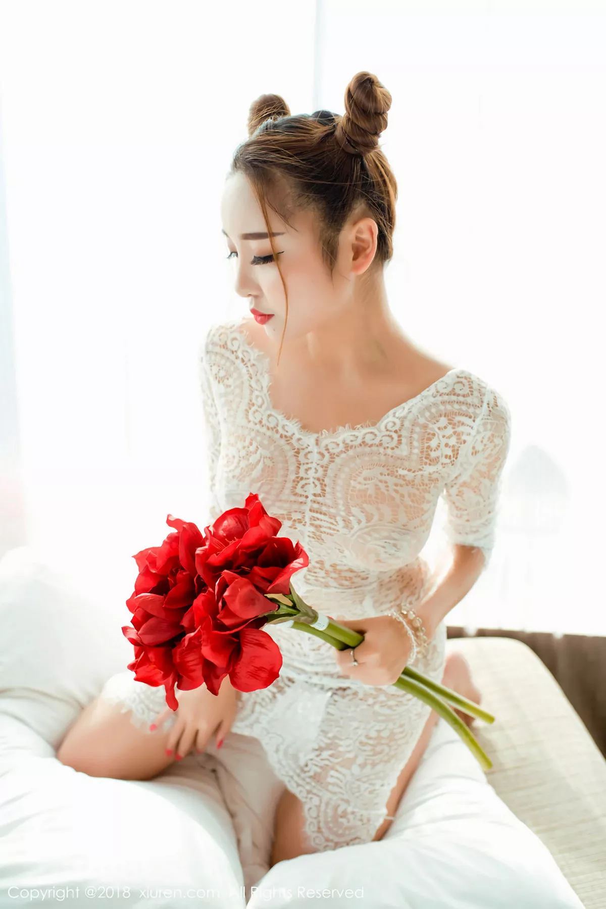 [XiuRen秀人网]第985期李梓熙写真 NO.2