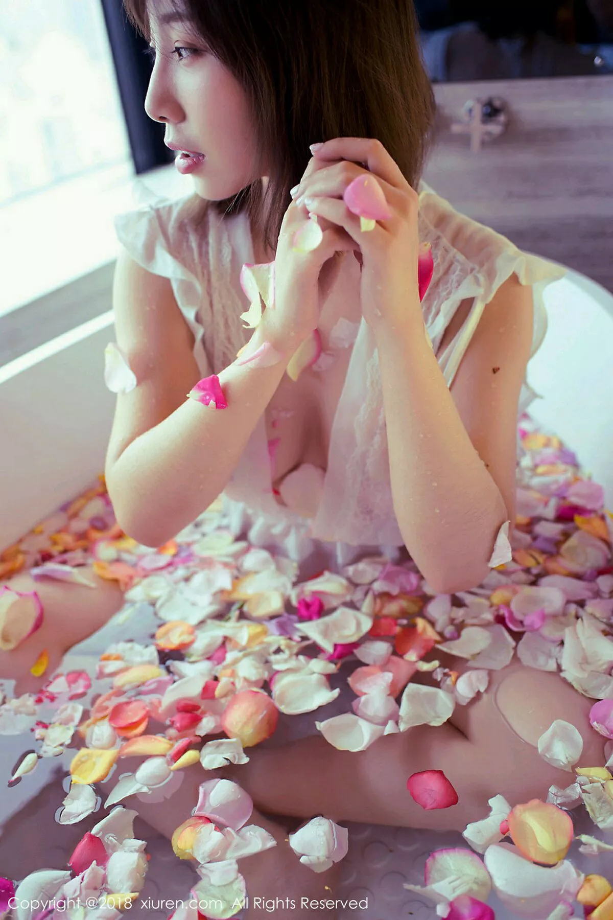 [XiuRen秀人网]第981期枝恩写真 NO.3